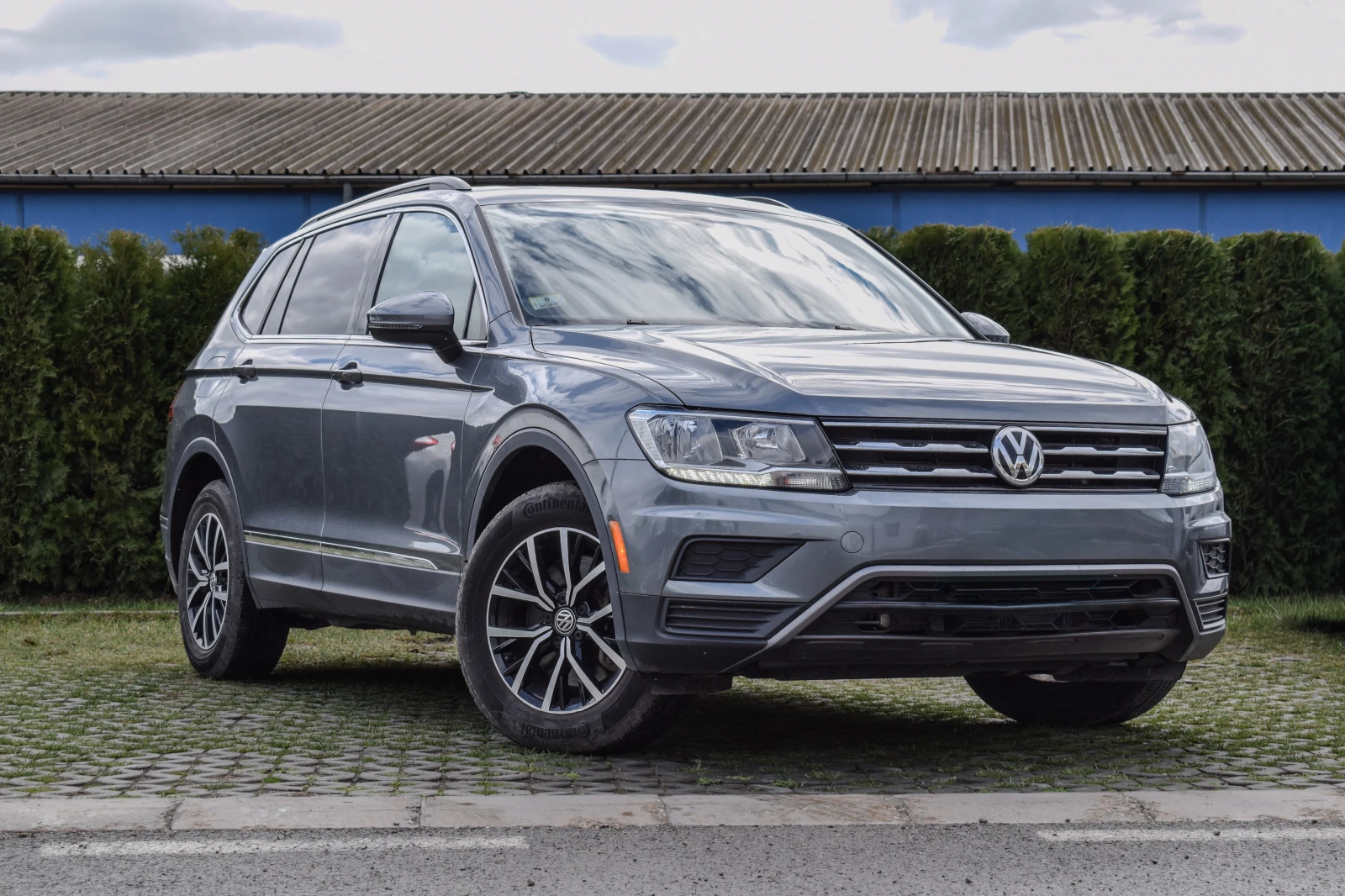 VW Tiguan Allspace, Panorama, СПЕШНО!!! | Auto.bg — изображение 1