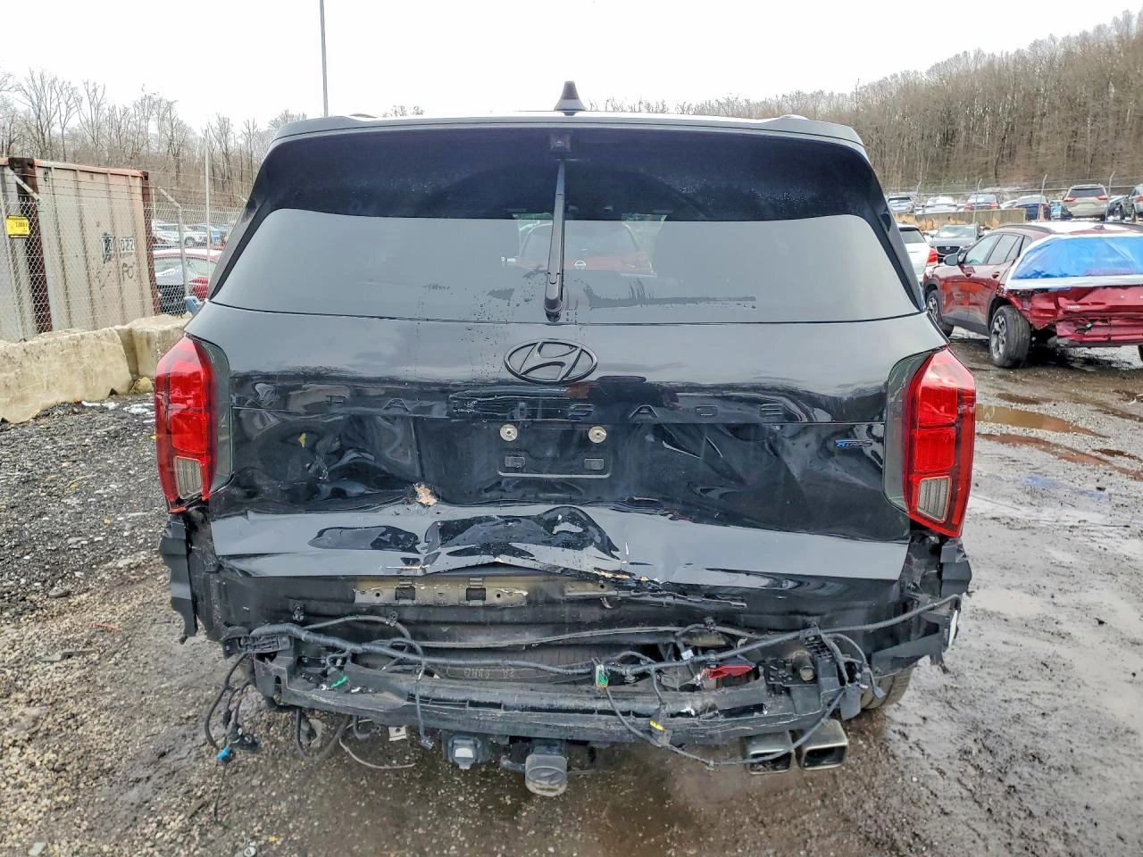 Hyundai Palisade 3.8l Calligraphy Night Edition | Mobile.bg � ����������� 6