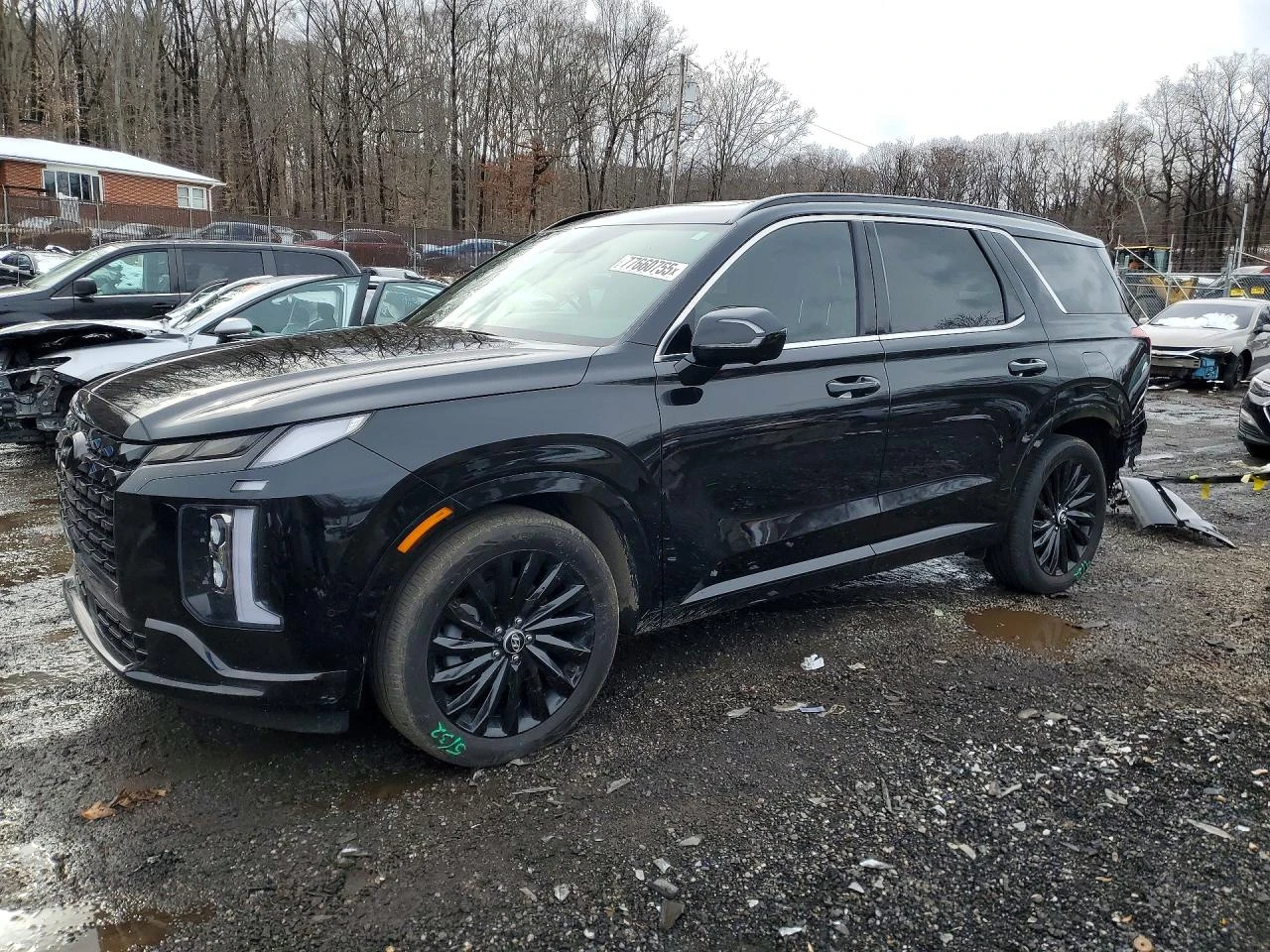 Hyundai Palisade 3.8l Calligraphy Night Edition | Mobile.bg � ����������� 1
