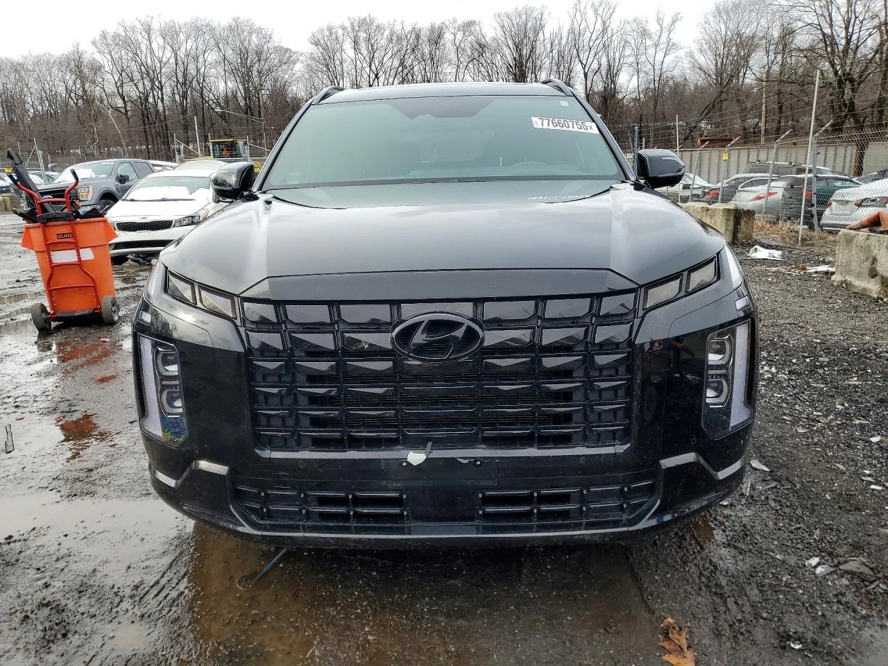 Hyundai Palisade 3.8l Calligraphy Night Edition | Mobile.bg � ����������� 5