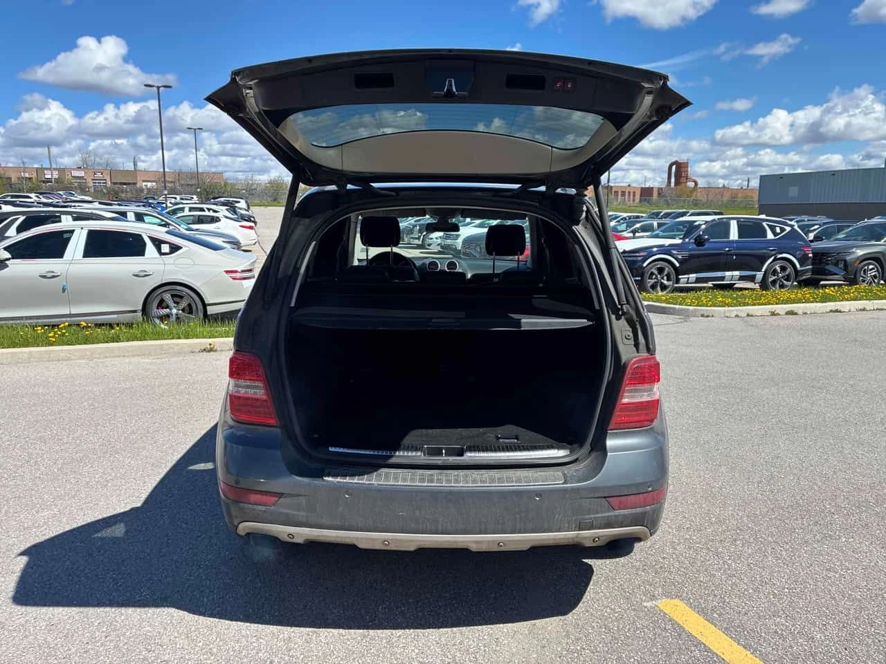Mercedes-Benz ML 350 * BlueTEC * CARFAX * 2 ����� * KEYLESS * �������� | Mobile.bg � ����������� 14