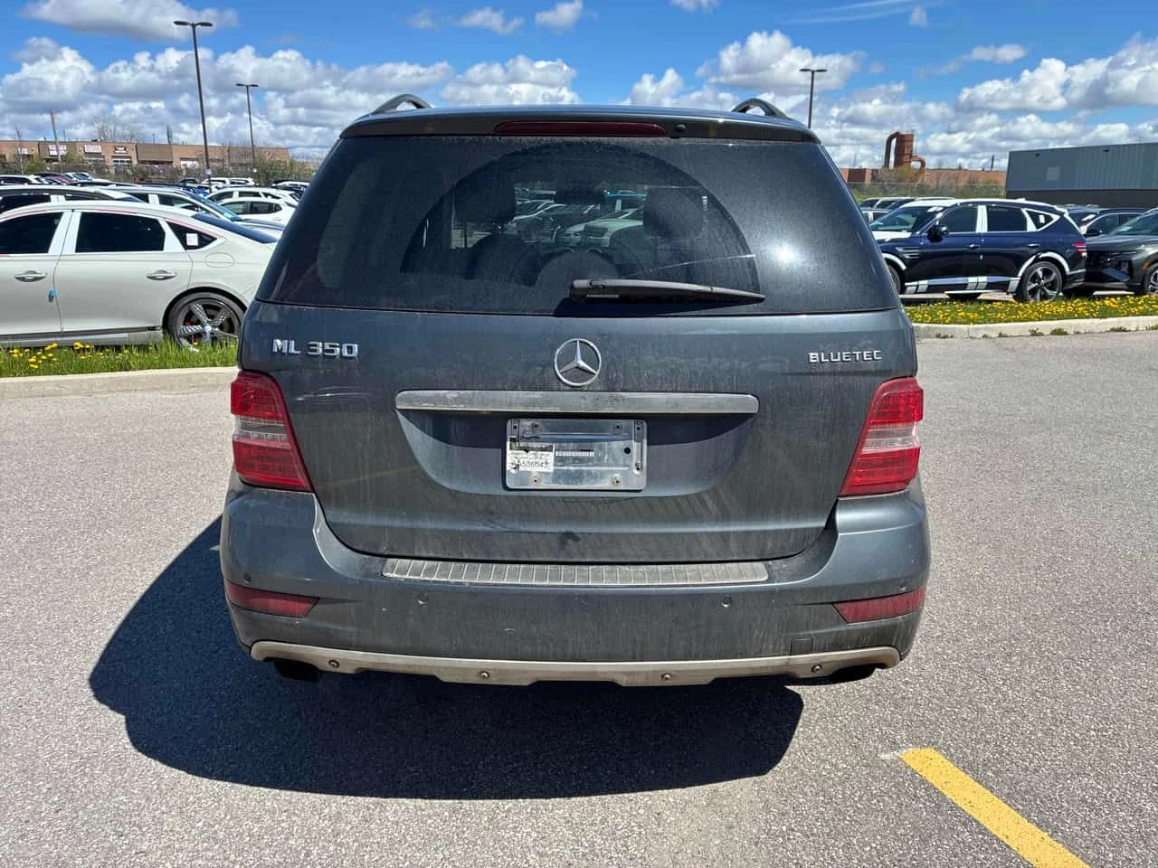 Mercedes-Benz ML 350 * BlueTEC * CARFAX * 2 ����� * KEYLESS * �������� | Mobile.bg � ����������� 4