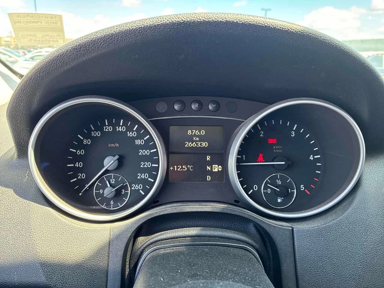 Mercedes-Benz ML 350 * BlueTEC * CARFAX * 2 ����� * KEYLESS * �������� | Mobile.bg � ����������� 8
