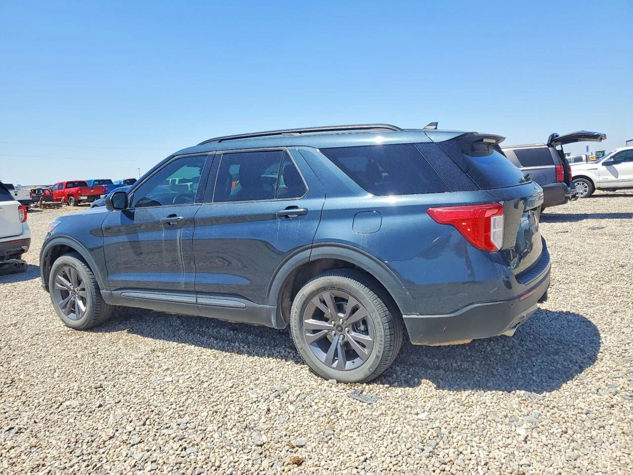 Ford Explorer 2.3l Xlt | Mobile.bg � ����������� 2