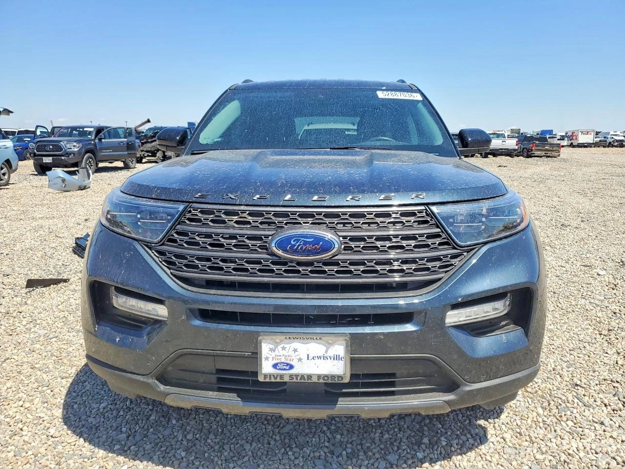 Ford Explorer 2.3l Xlt | Mobile.bg � ����������� 5