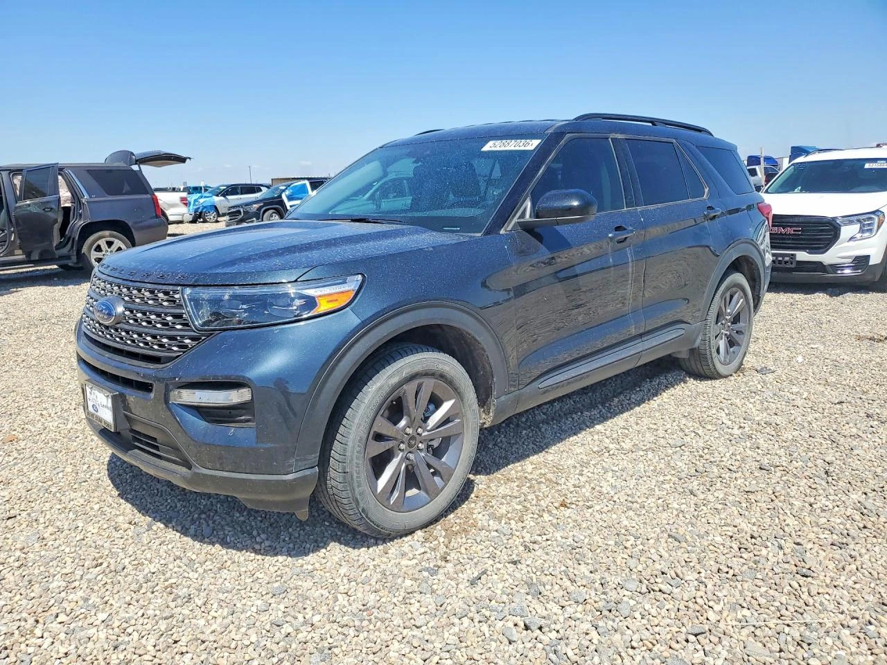 Ford Explorer 2.3l Xlt | Mobile.bg � ����������� 1