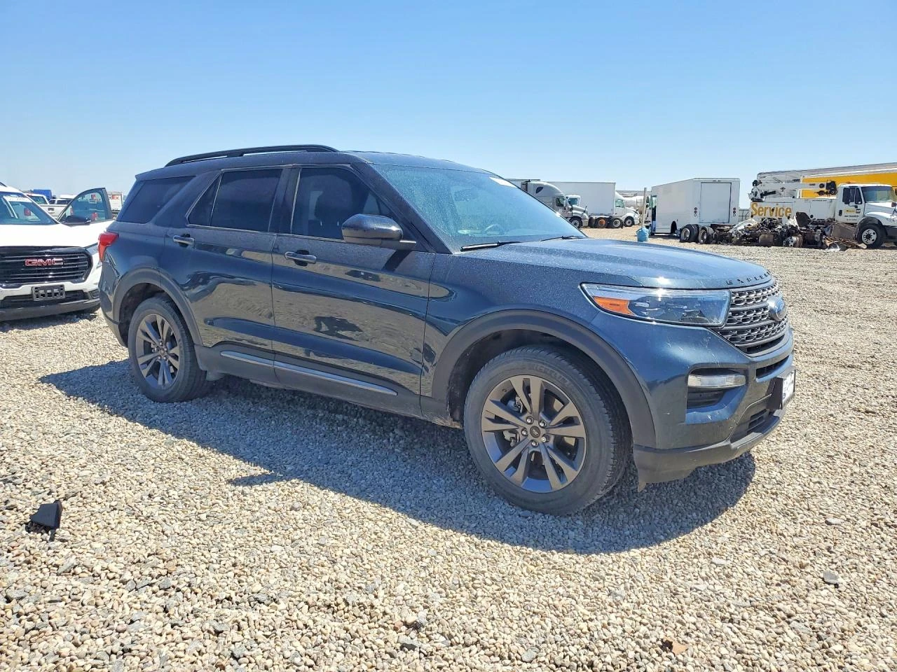 Ford Explorer 2.3l Xlt | Mobile.bg � ����������� 4