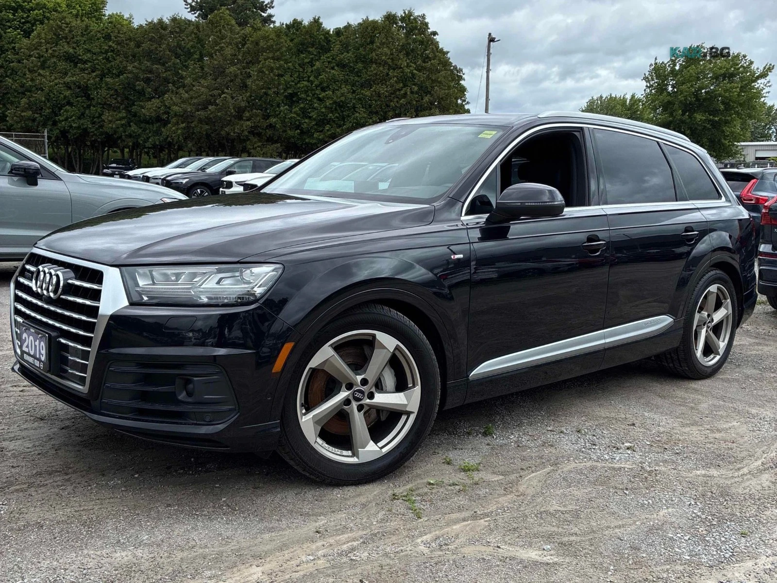 Audi Q7 TECH ЦЕНА ДО БЪЛГАРИЯ + РЕГИСТРАЦИЯ & АВТОКРЕДИТ, снимка 3 - Автомобили и джипове - 54996374