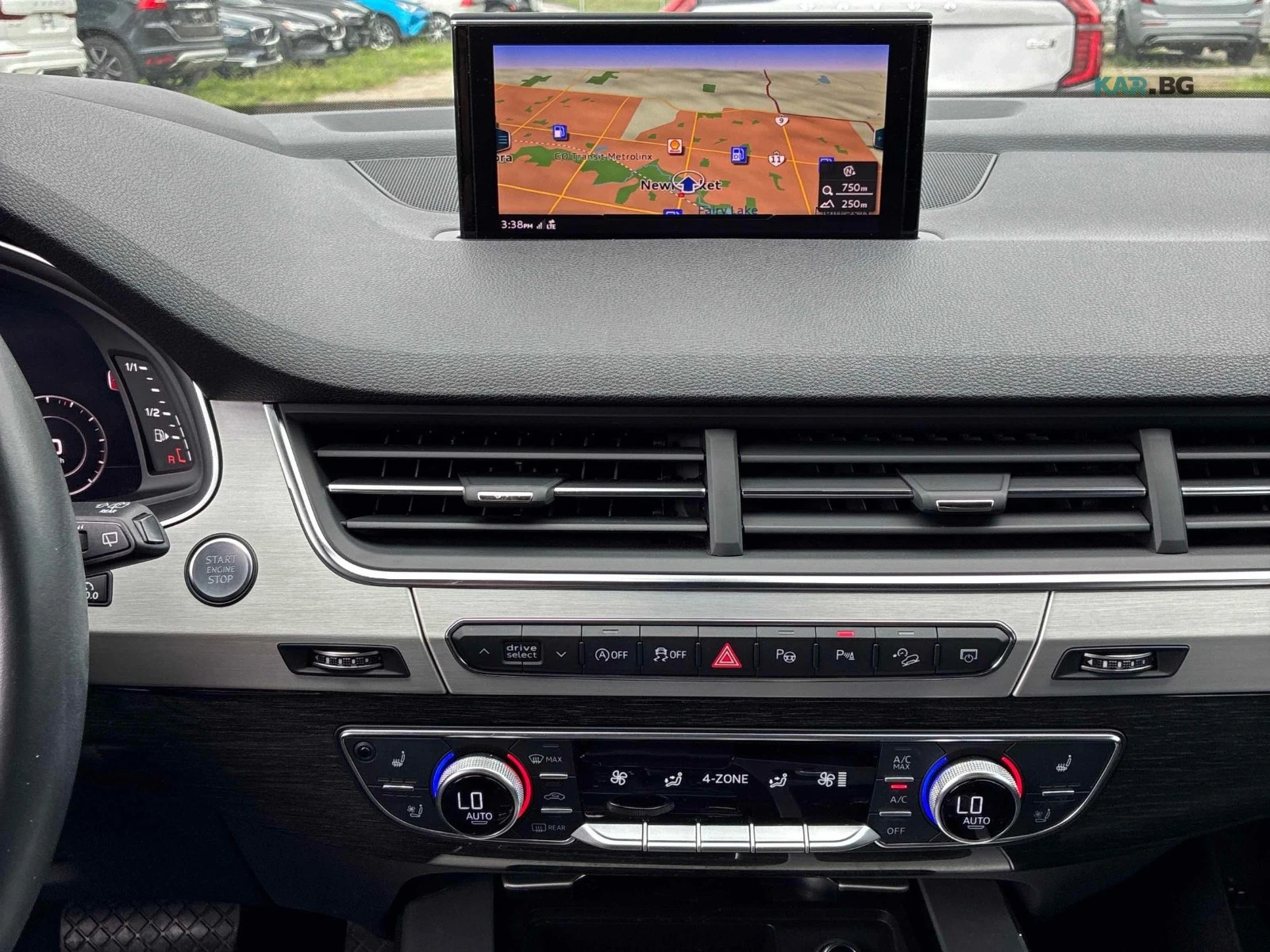 Audi Q7 TECH ЦЕНА ДО БЪЛГАРИЯ + РЕГИСТРАЦИЯ & АВТОКРЕДИТ, снимка 7 - Автомобили и джипове - 54996374