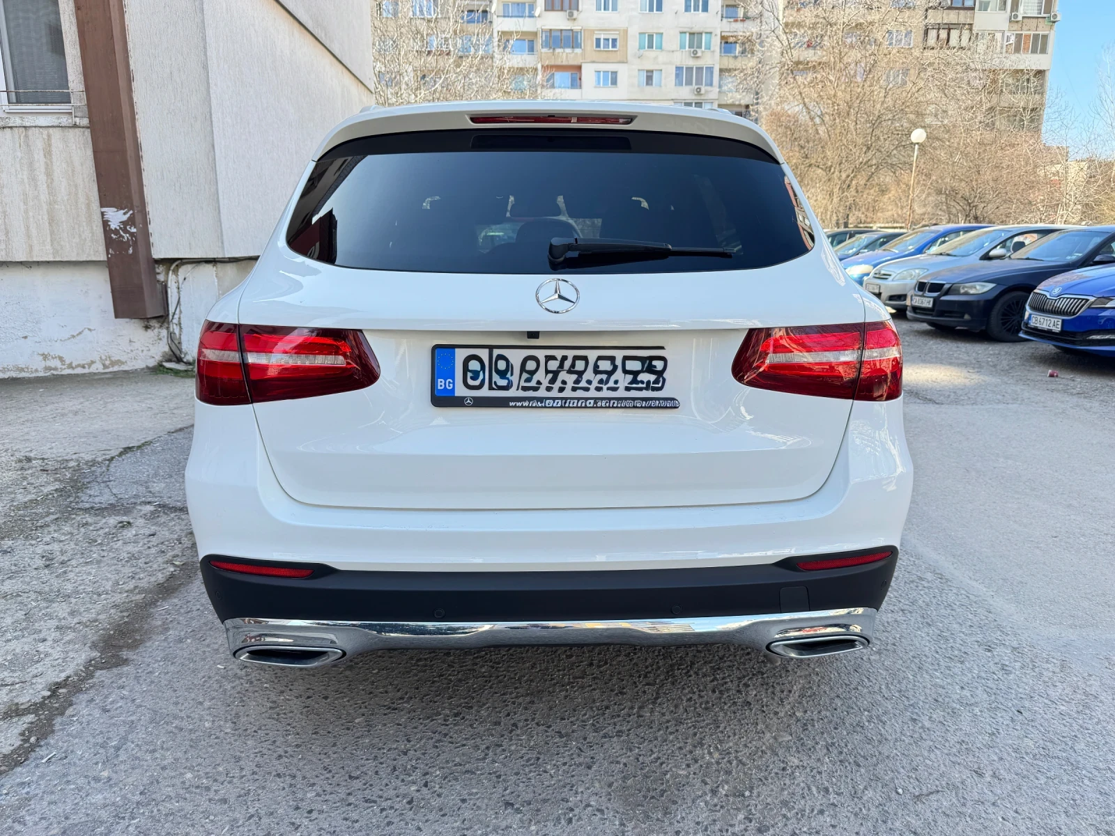Mercedes-Benz GLC 220 | Mobile.bg � ����������� 6