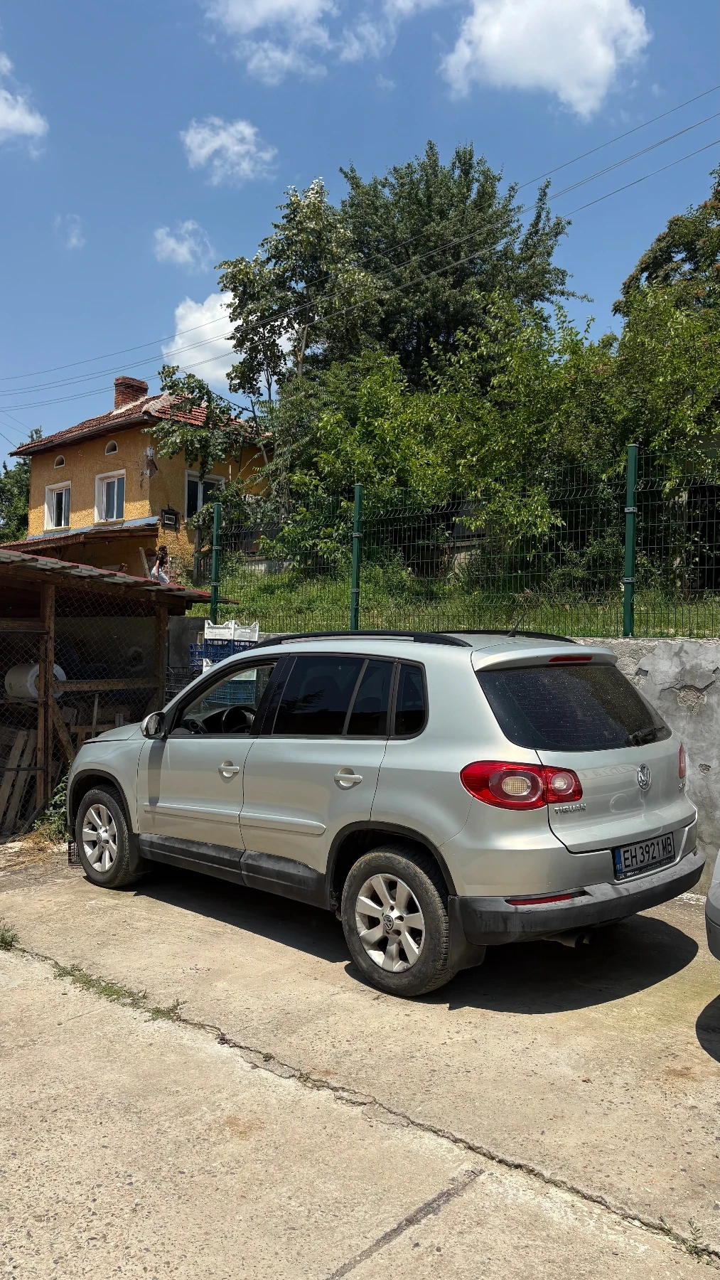 VW Tiguan, снимка 3 - Автомобили и джипове - 55068910