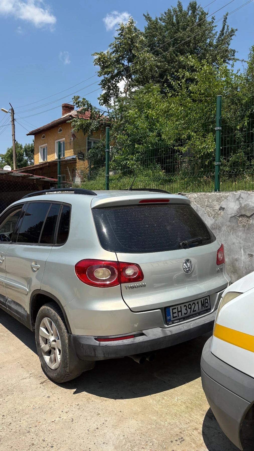 VW Tiguan, снимка 2 - Автомобили и джипове - 55068910