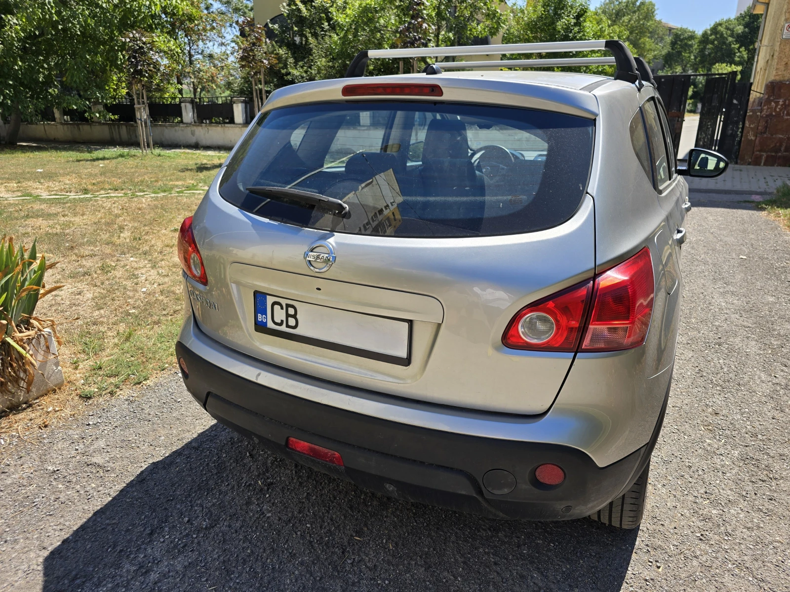 Nissan Qashqai 4x4/ПАНОРАМА/ПОДГРЯВАНЕ/KEYLESS, снимка 4 - Автомобили и джипове - 55162968