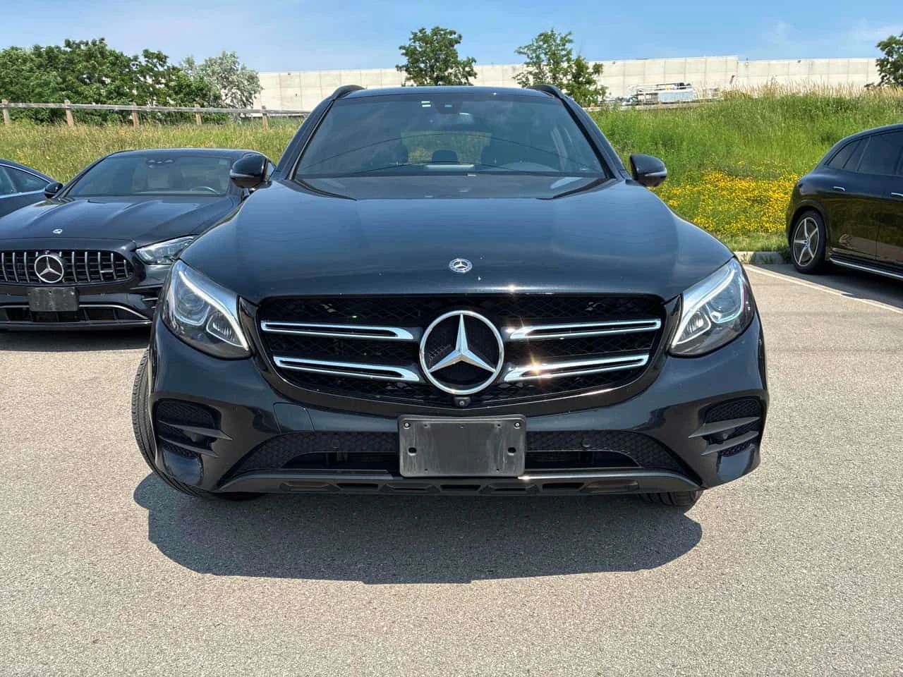 Mercedes-Benz GLC * 300 * CARFAX * ЦЕНА ДО БГ, снимка 5 - Автомобили и джипове - 55234279