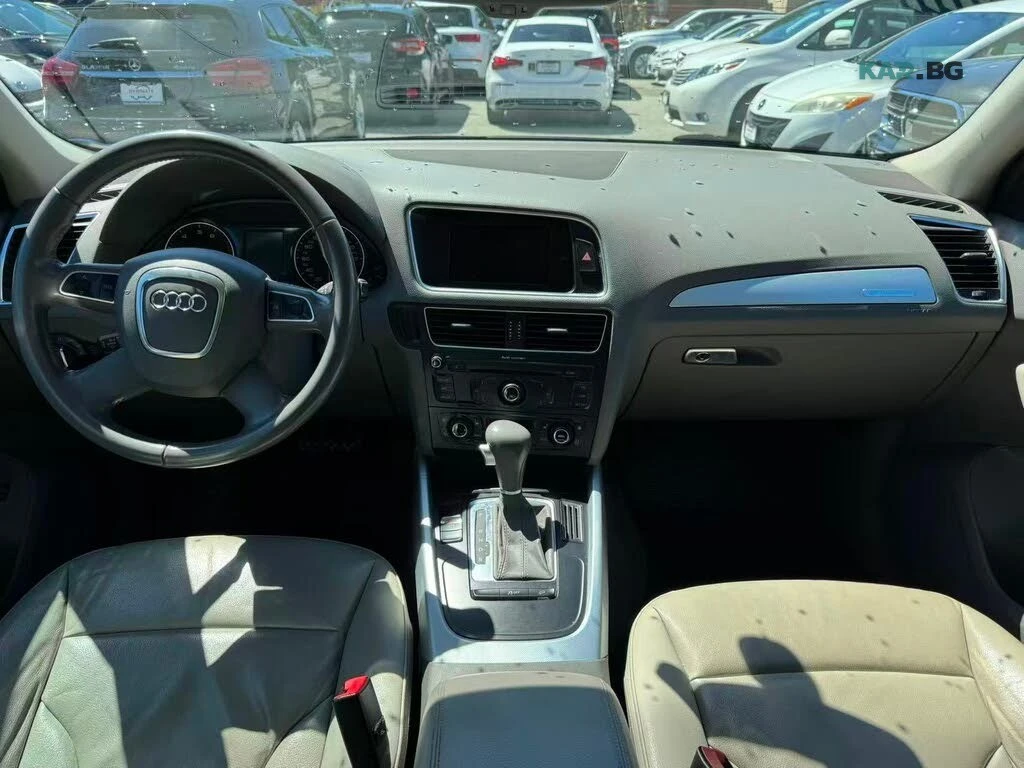 Audi Q5 * S-Line* * HeadUp* AвтоКредит* (ЦЕНА ДО БГ), снимка 11 - Автомобили и джипове - 55298269
