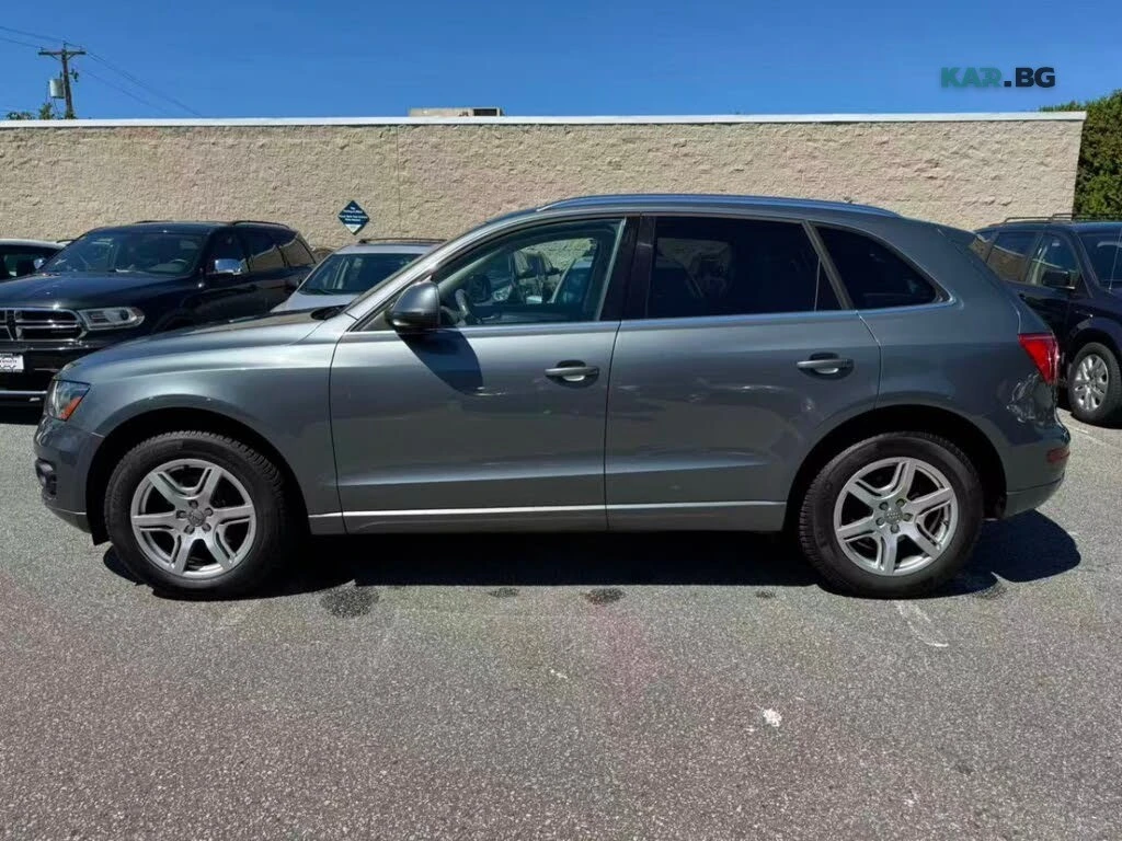 Audi Q5 * S-Line* * HeadUp* AвтоКредит* (ЦЕНА ДО БГ), снимка 8 - Автомобили и джипове - 55298269