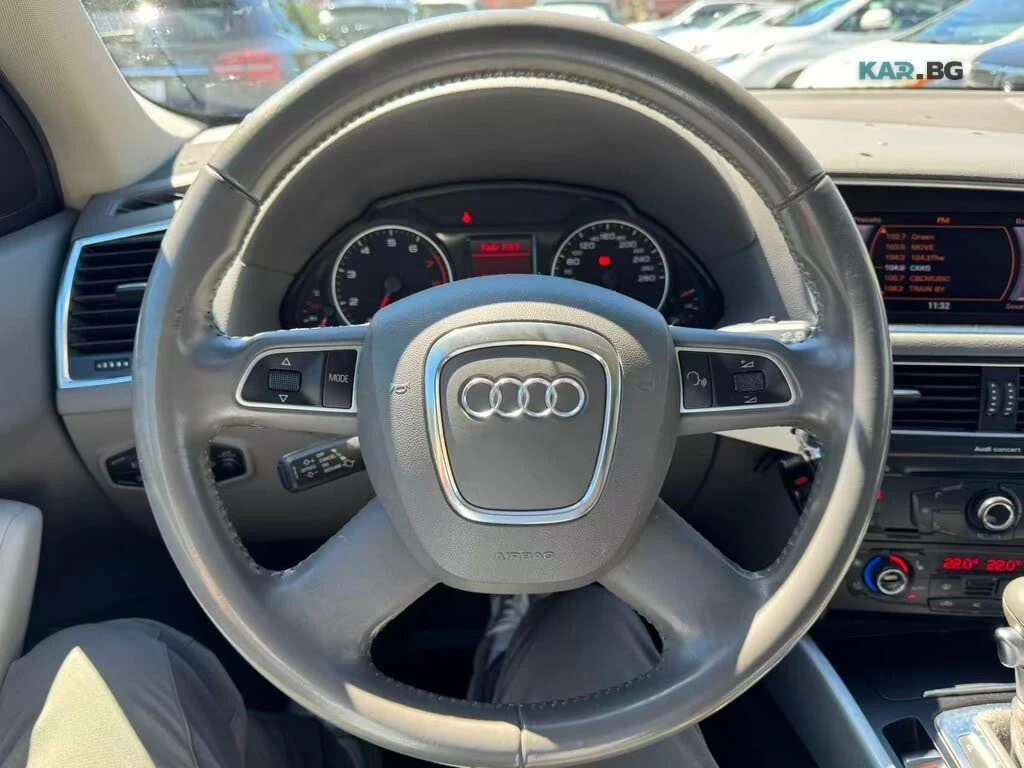 Audi Q5 * S-Line* * HeadUp* AвтоКредит* (ЦЕНА ДО БГ), снимка 12 - Автомобили и джипове - 55298269