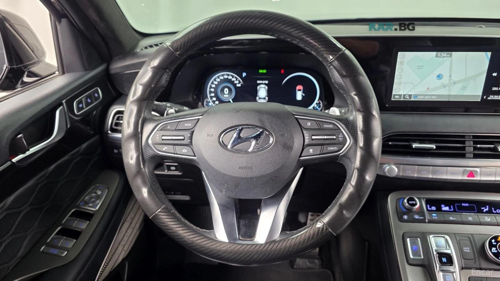 Hyundai Palisade CALLIGRAPHY/DRIVE-ASSISTS/MASSAGE, снимка 7 - Автомобили и джипове - 55350331