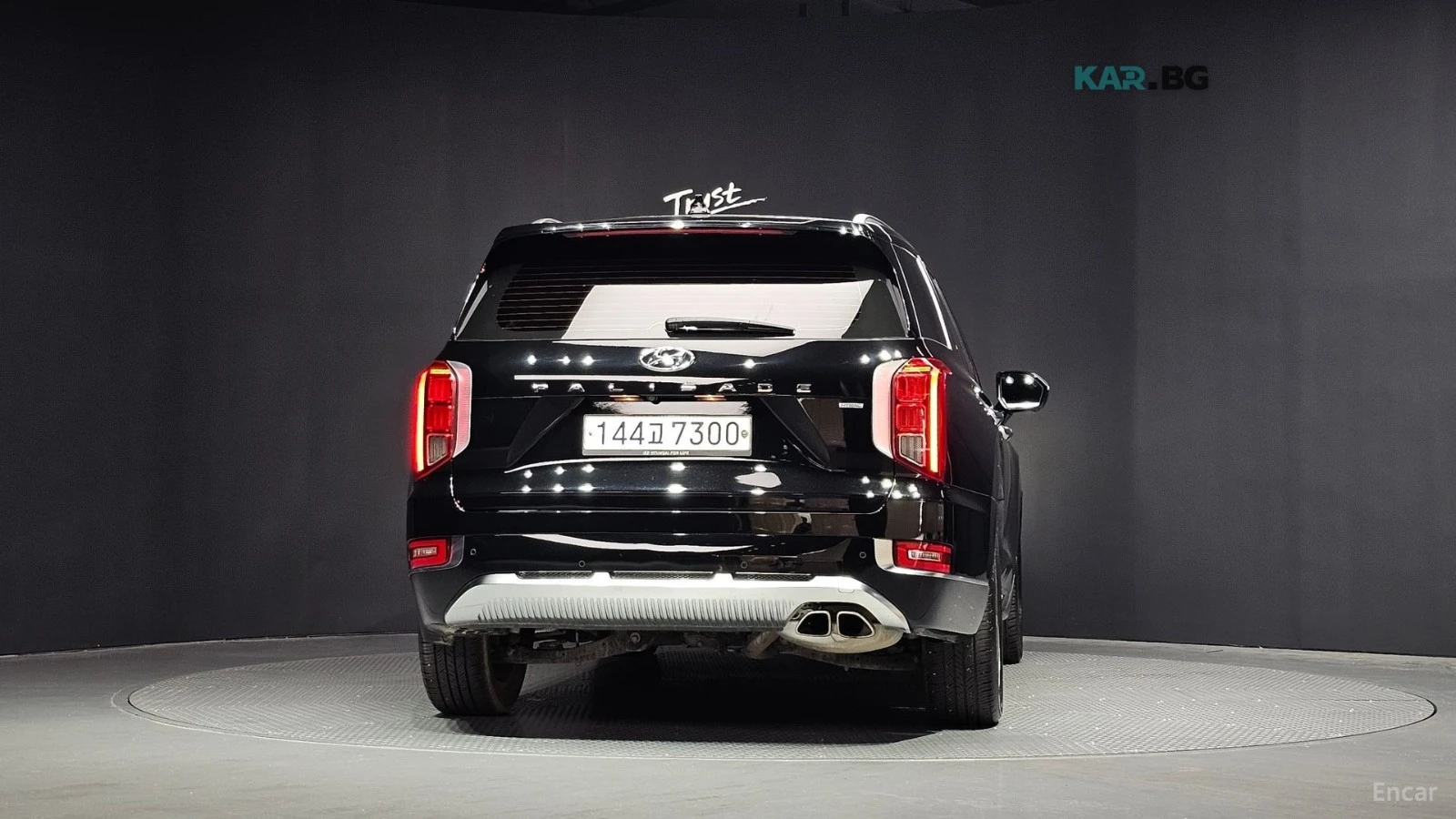 Hyundai Palisade CALLIGRAPHY/DRIVE-ASSISTS/MASSAGE, снимка 4 - Автомобили и джипове - 55350331