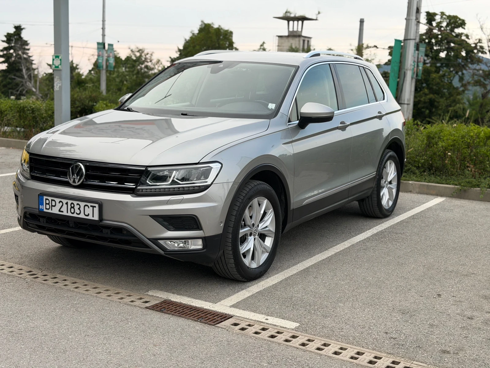 VW Tiguan