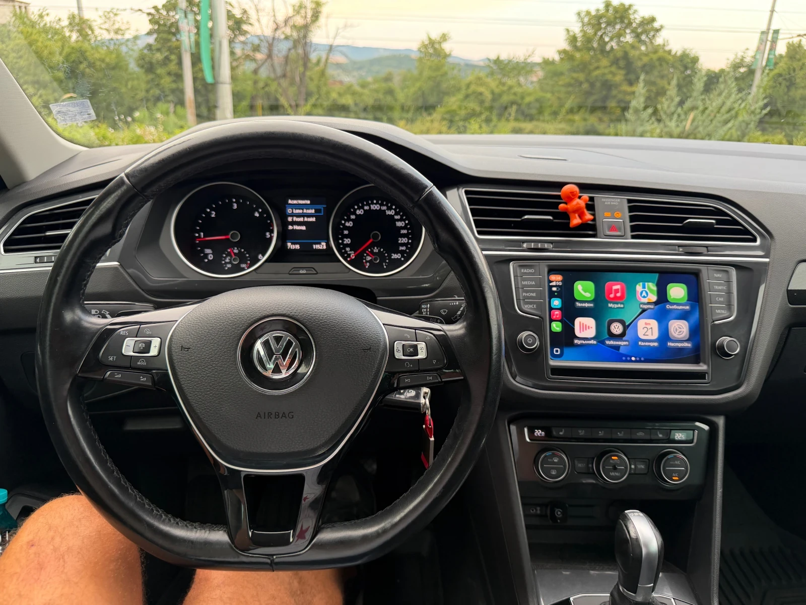 VW Tiguan, снимка 6 - Автомобили и джипове - 55366491