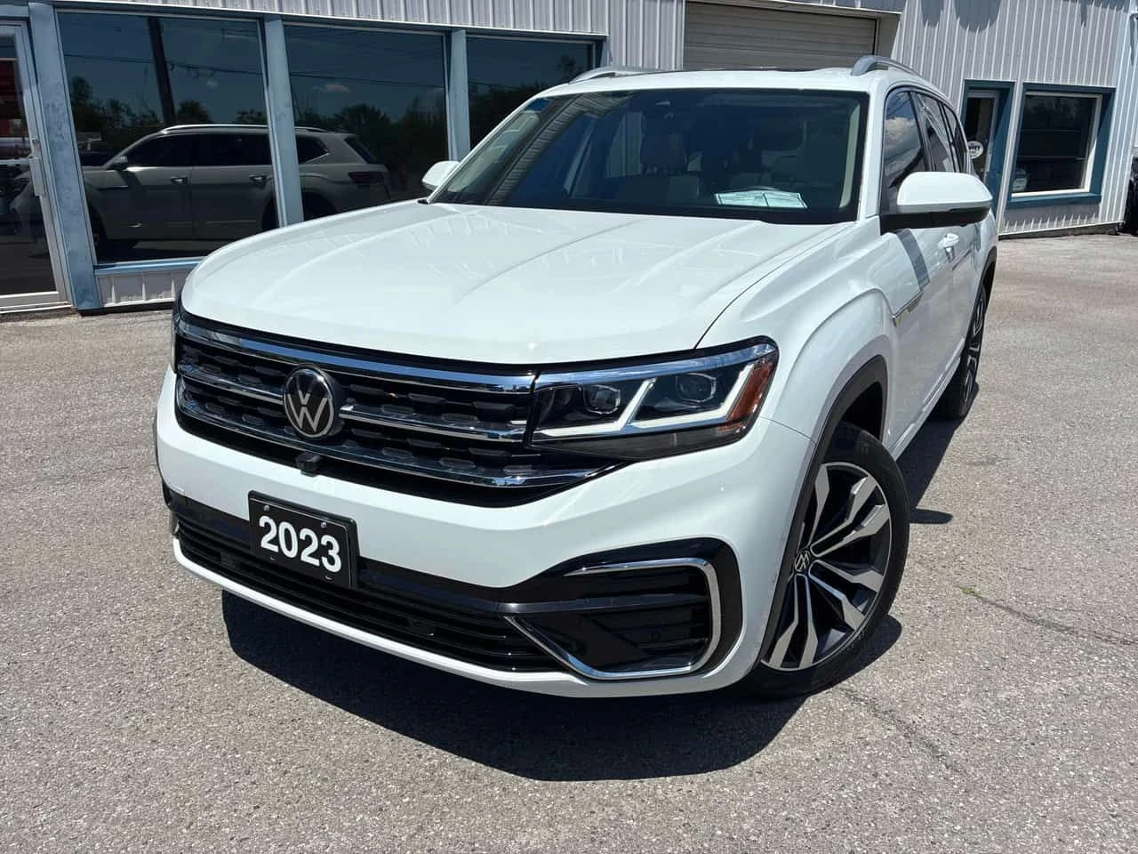 VW Atlas * Execline * CARFAX * ОПЦИЯ ЗА ФИНАНСИРАНЕ 