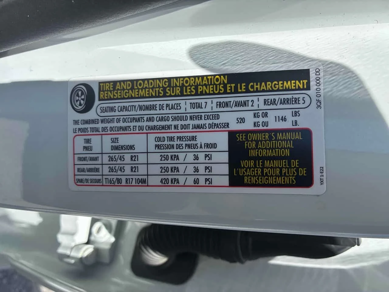 VW Atlas * Execline * CARFAX * ОПЦИЯ ЗА ФИНАНСИРАНЕ , снимка 11 - Автомобили и джипове - 55438249