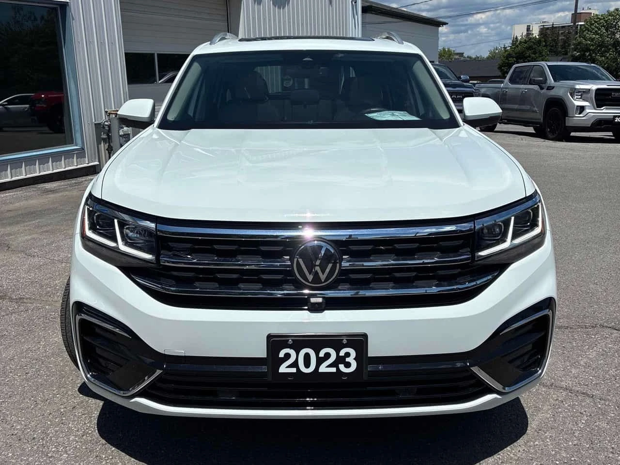 VW Atlas * Execline * CARFAX * ОПЦИЯ ЗА ФИНАНСИРАНЕ , снимка 6 - Автомобили и джипове - 55438249