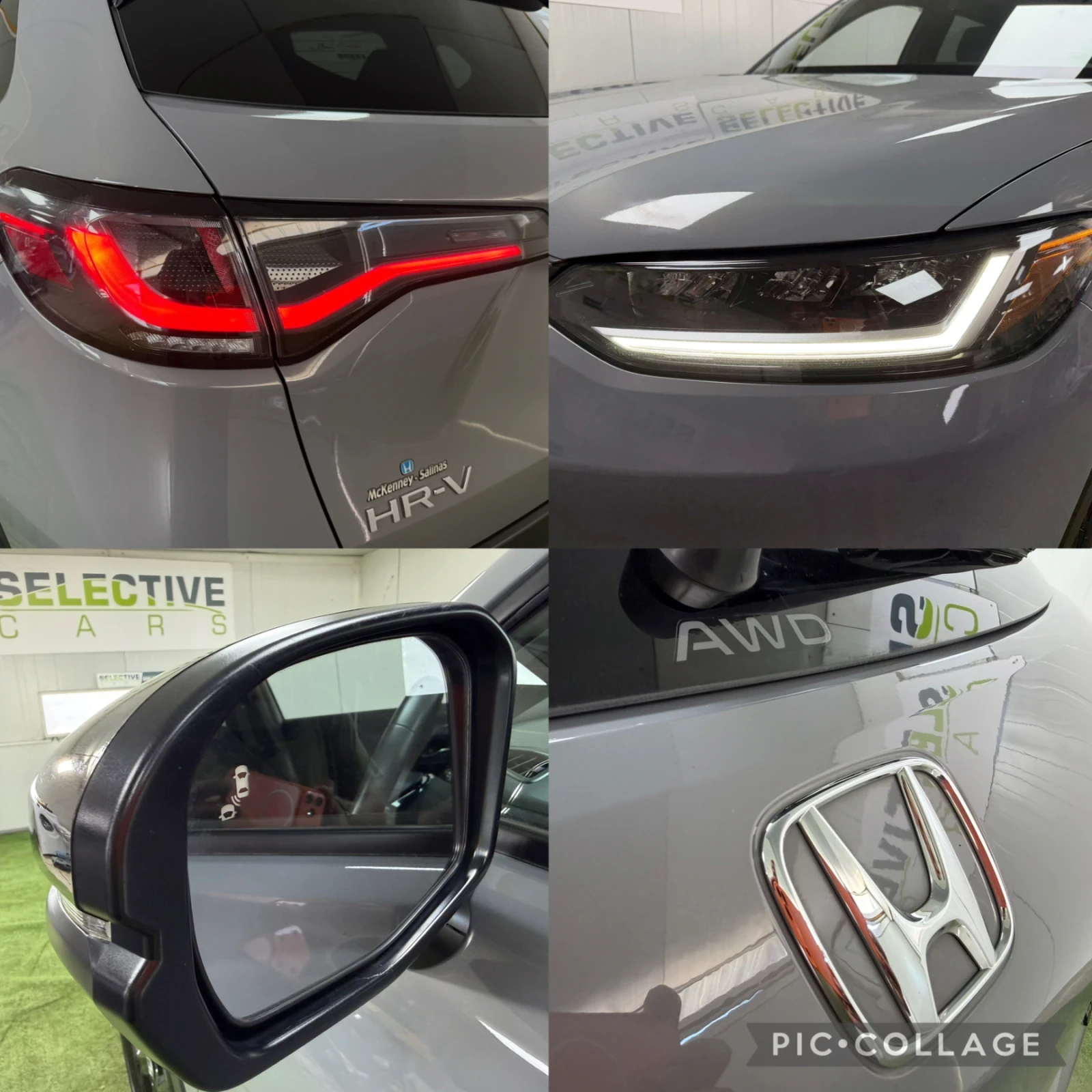 Honda Hr-v * AWD* 2024 | Mobile.bg � ����������� 6