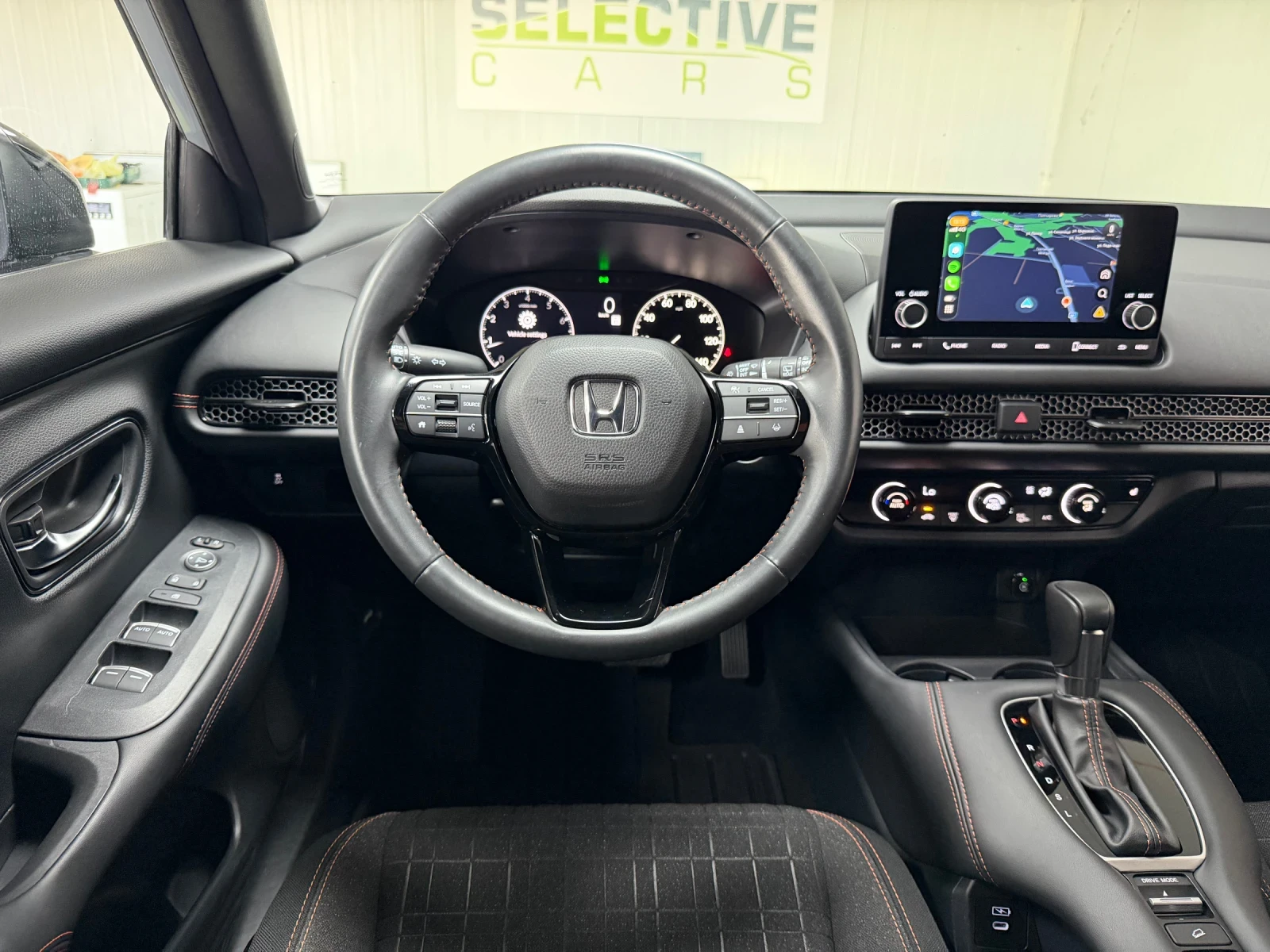 Honda Hr-v * AWD* 2024 | Mobile.bg � ����������� 10