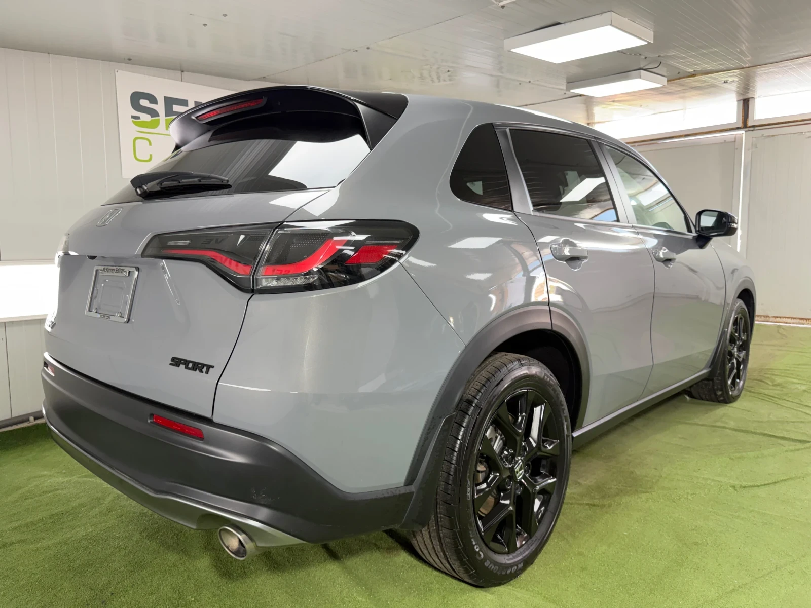 Honda Hr-v * AWD* 2024 | Mobile.bg � ����������� 5