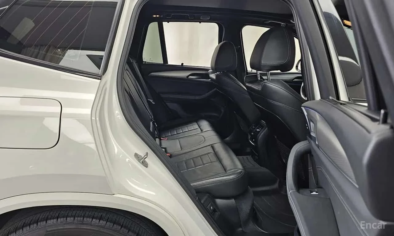 BMW X3 * xDrive 20d M Sport * ЦЕНА ДО БГ, снимка 12 - Автомобили и джипове - 55577656