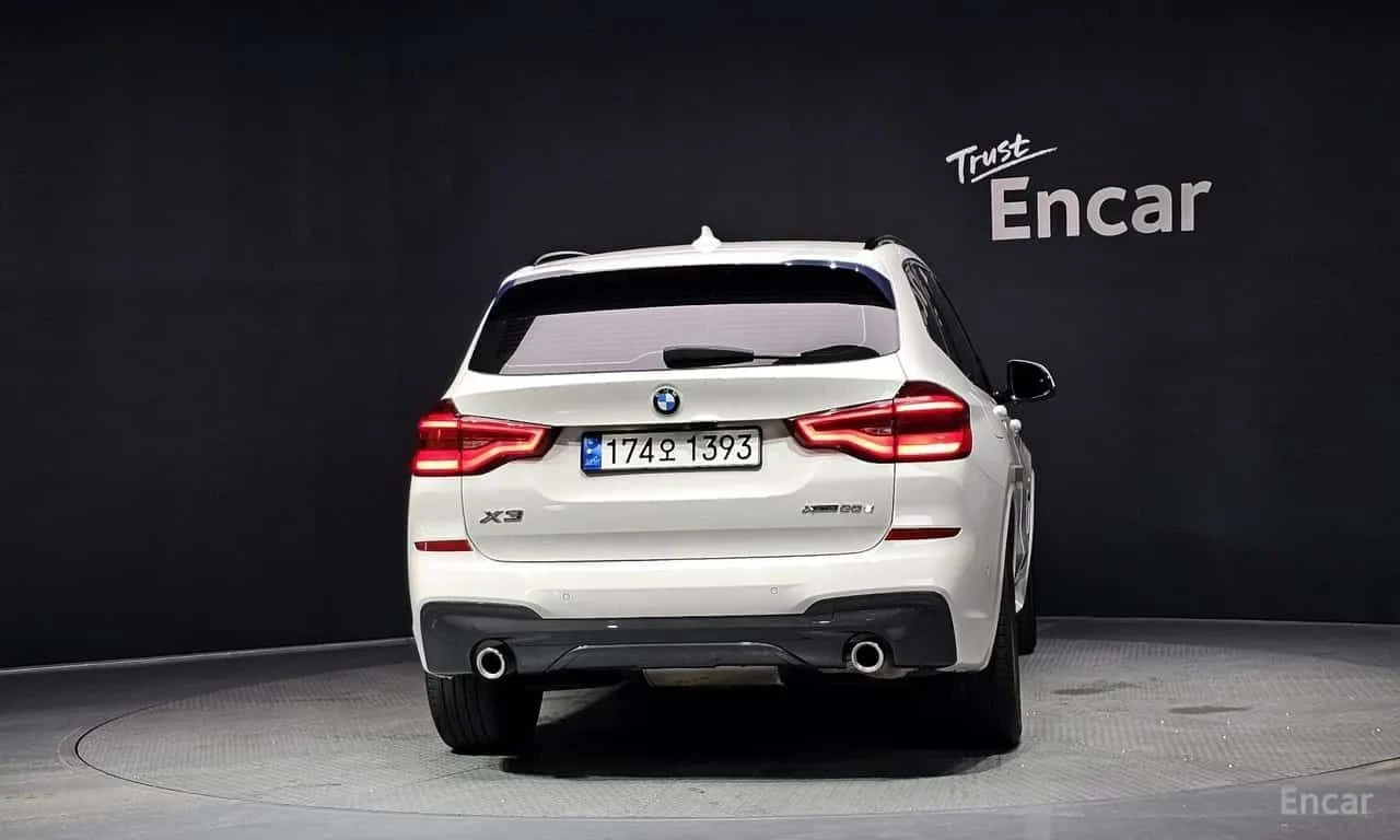 BMW X3 * xDrive 20d M Sport * ЦЕНА ДО БГ, снимка 4 - Автомобили и джипове - 55577656