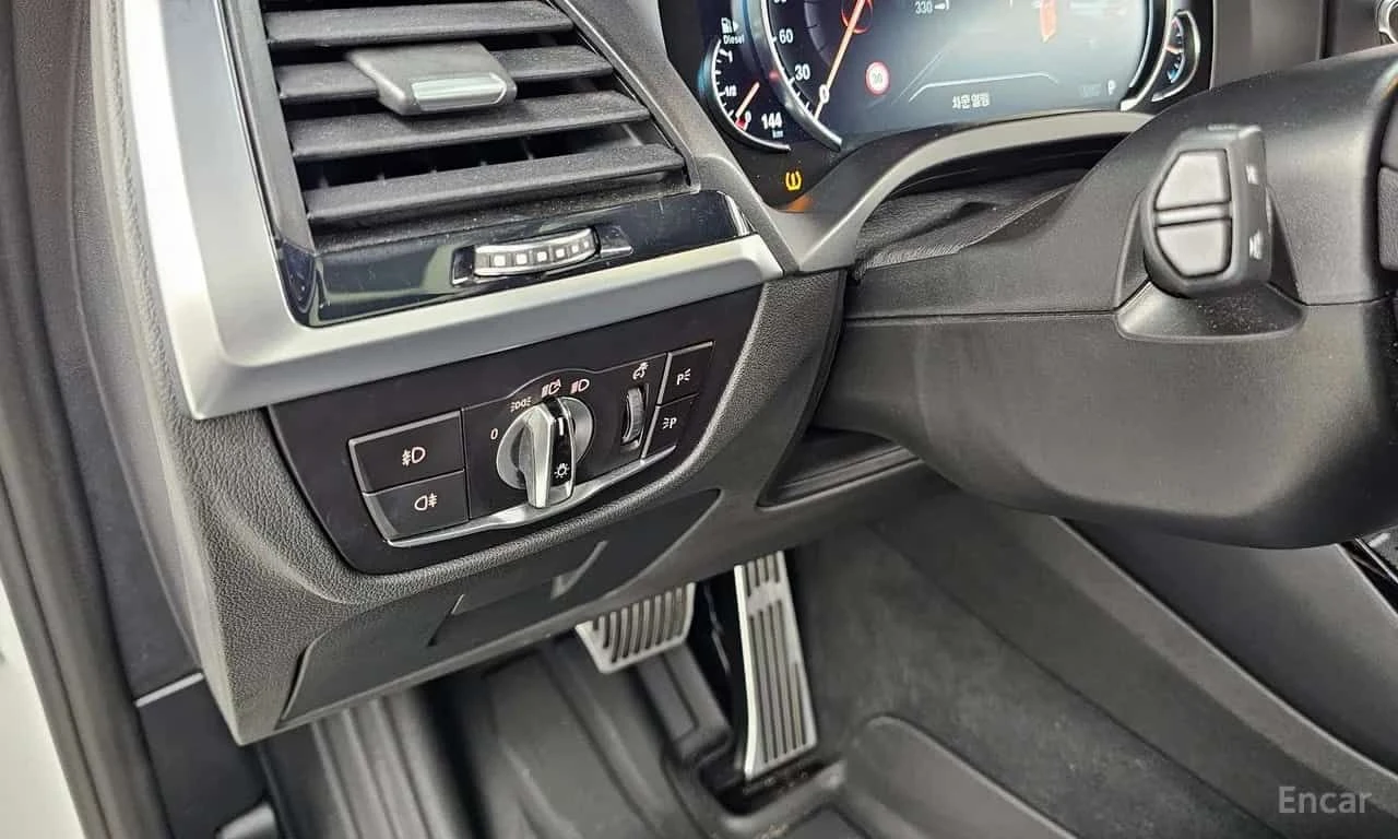 BMW X3 * xDrive 20d M Sport * ЦЕНА ДО БГ, снимка 15 - Автомобили и джипове - 55577656