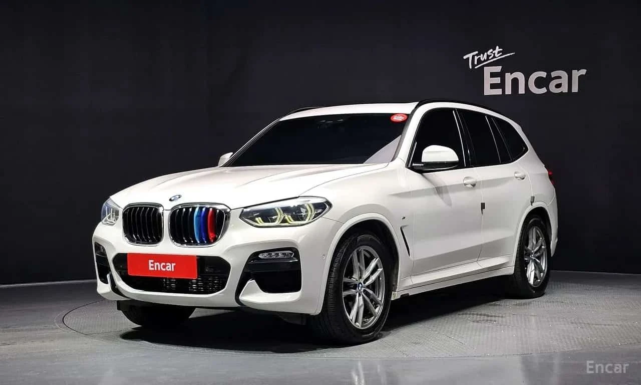 BMW X3 * xDrive 20d M Sport * ЦЕНА ДО БГ