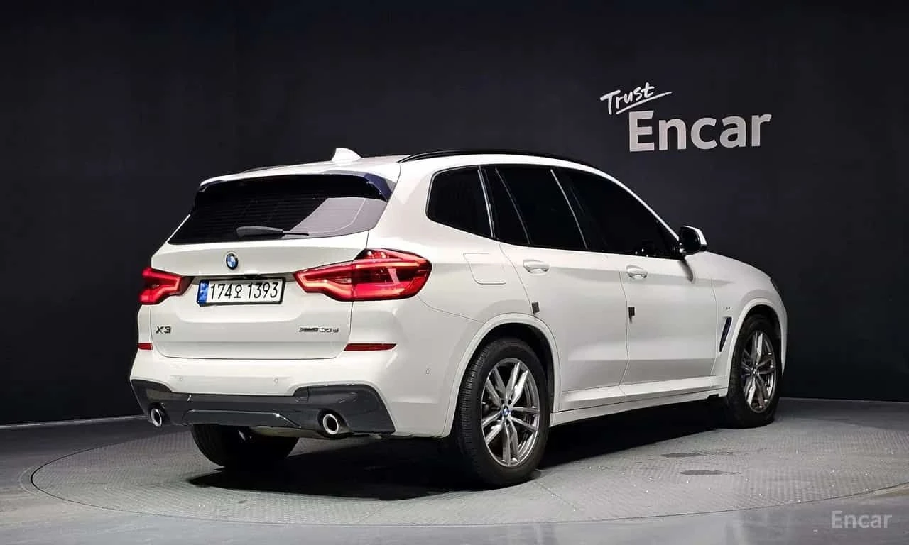 BMW X3 * xDrive 20d M Sport * ЦЕНА ДО БГ, снимка 2 - Автомобили и джипове - 55577656