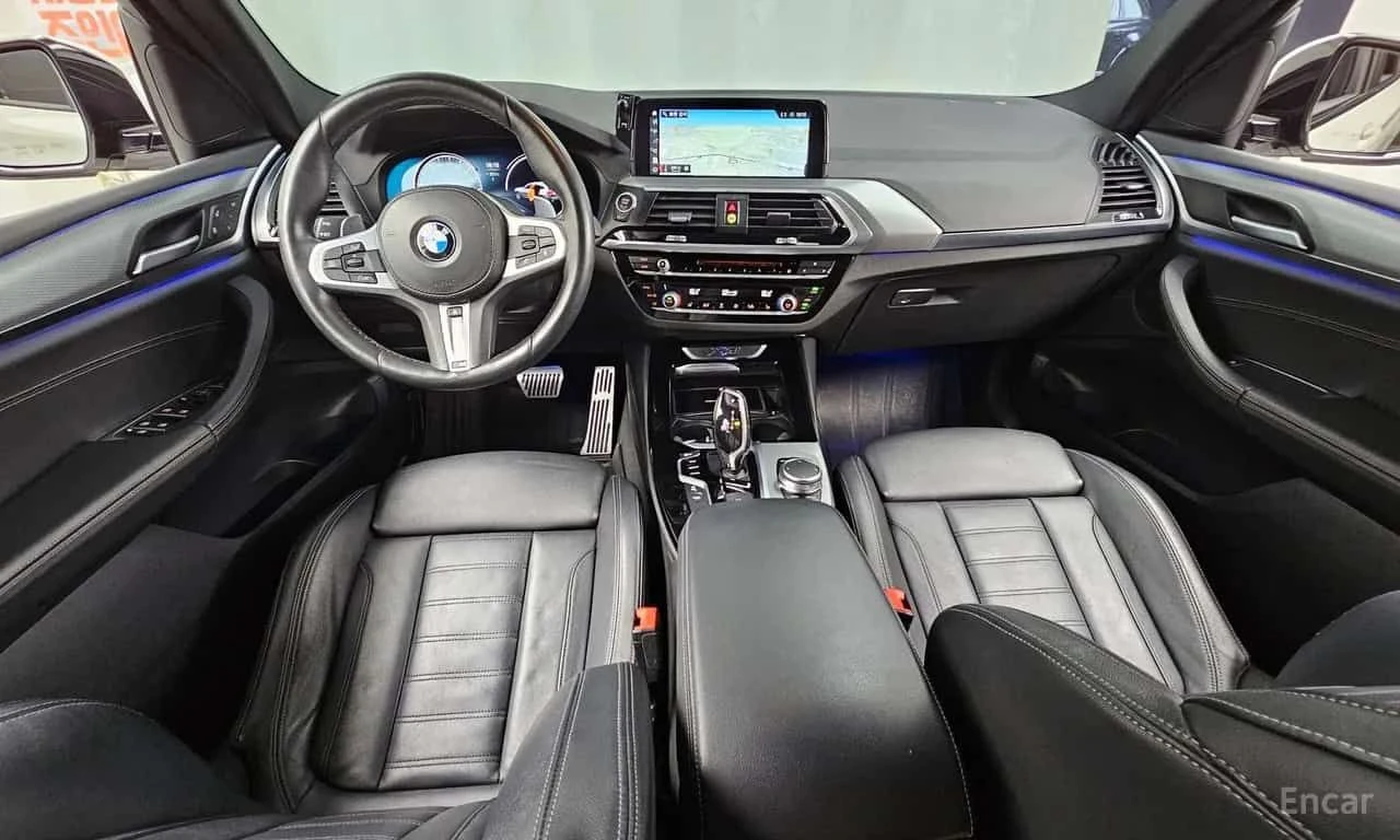 BMW X3 * xDrive 20d M Sport * ЦЕНА ДО БГ, снимка 6 - Автомобили и джипове - 55577656
