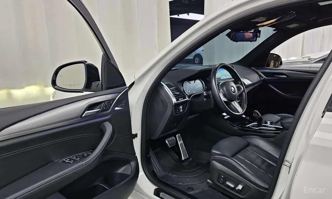 BMW X3 * xDrive 20d M Sport * ЦЕНА ДО БГ, снимка 5 - Автомобили и джипове - 55577656
