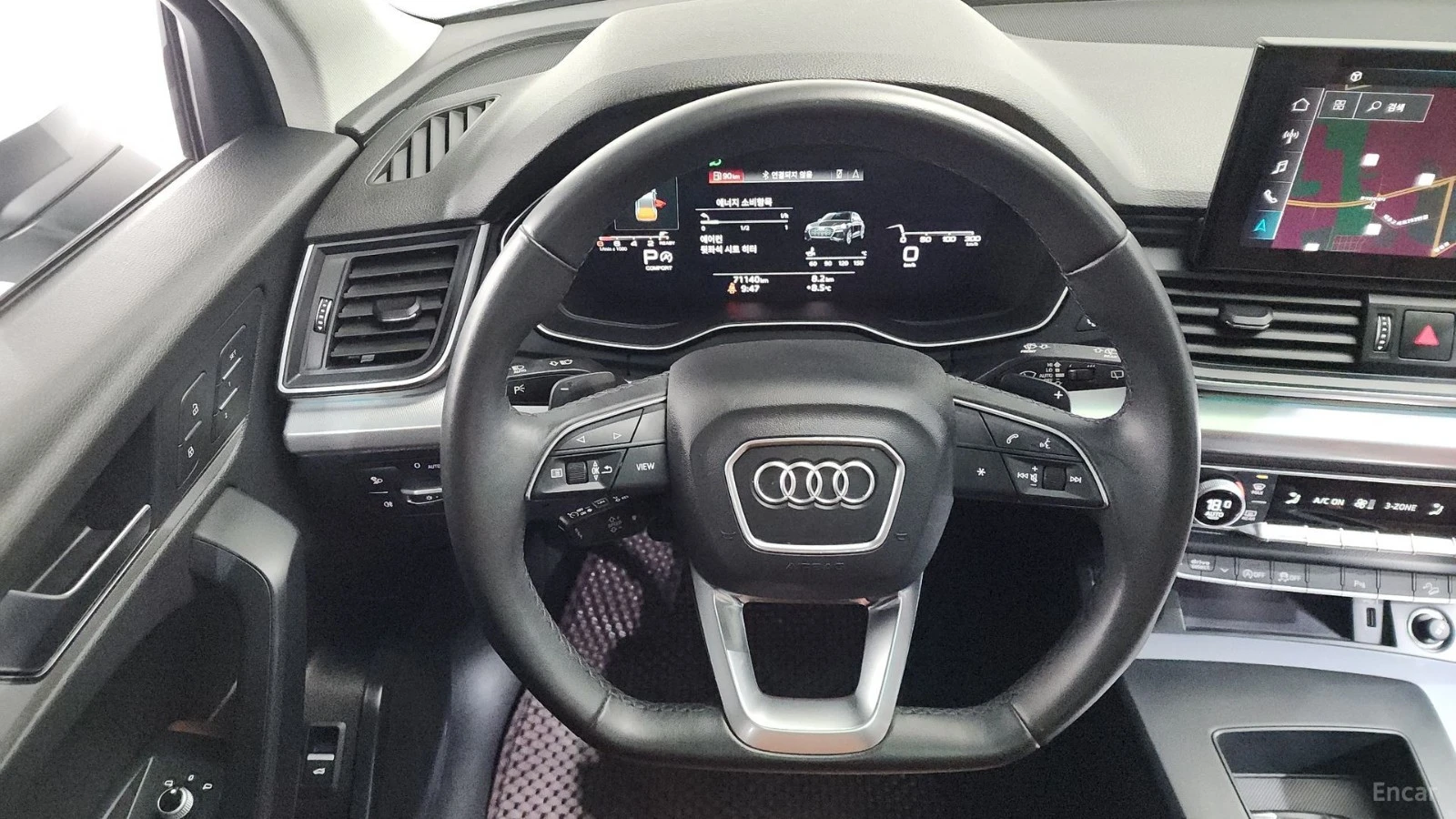 Audi Q5 45TFSI/QUATTRO/SPORTBACK, снимка 7 - Автомобили и джипове - 55682393