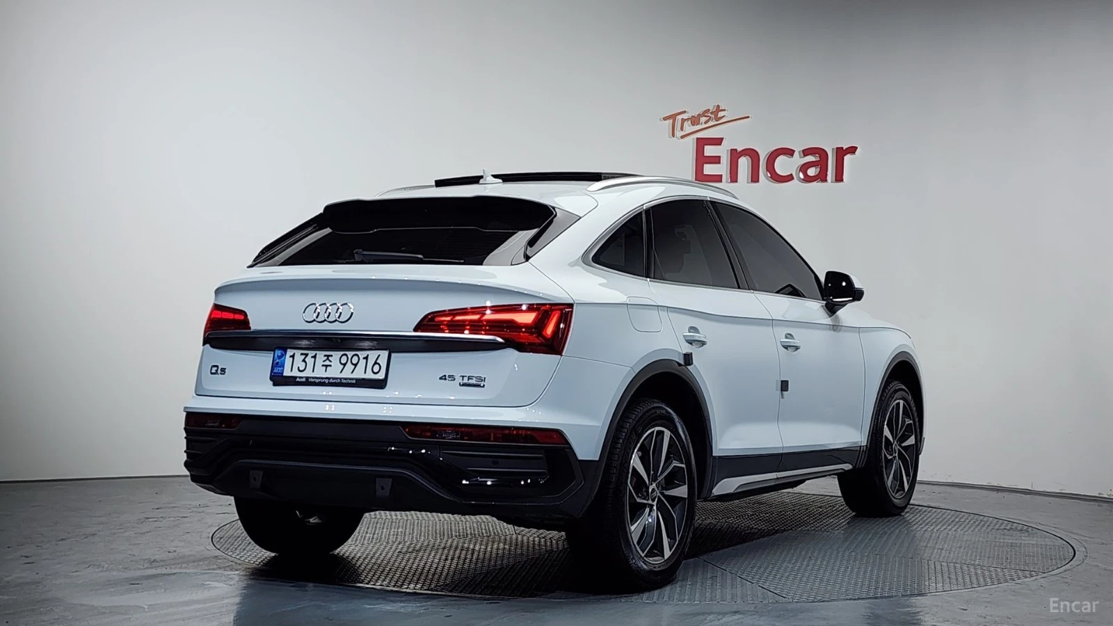 Audi Q5 45TFSI/QUATTRO/SPORTBACK, снимка 3 - Автомобили и джипове - 55682393