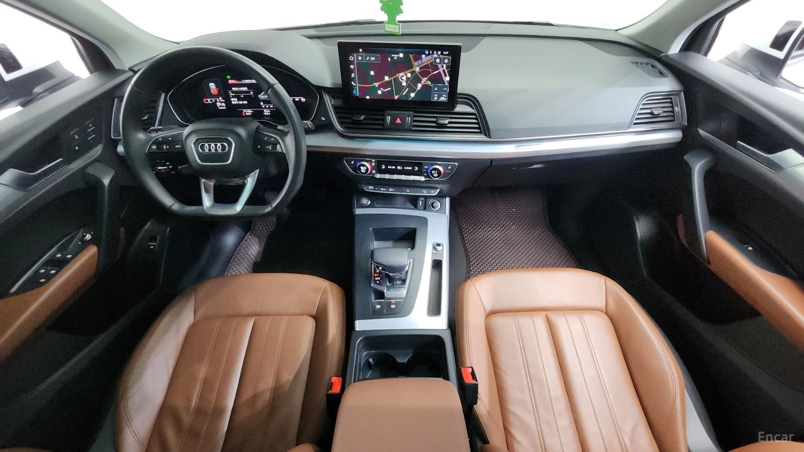 Audi Q5 45TFSI/QUATTRO/SPORTBACK, снимка 6 - Автомобили и джипове - 55682393