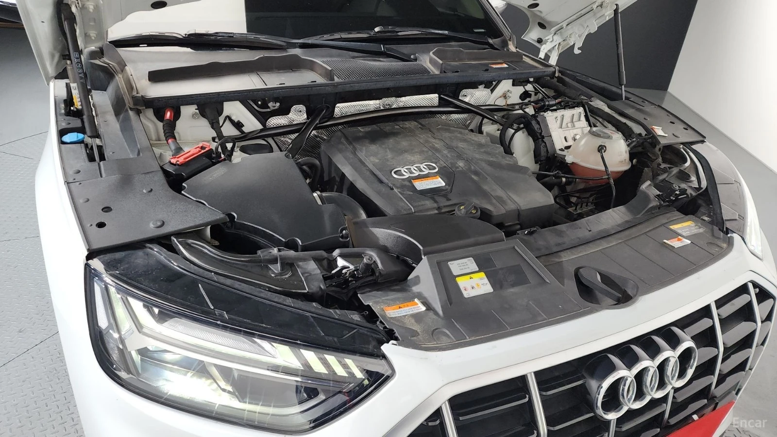 Audi Q5 45TFSI/QUATTRO/SPORTBACK, снимка 17 - Автомобили и джипове - 55682393