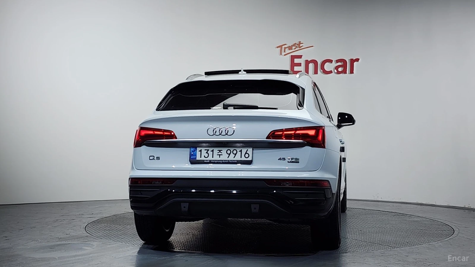 Audi Q5 45TFSI/QUATTRO/SPORTBACK, снимка 4 - Автомобили и джипове - 55682393