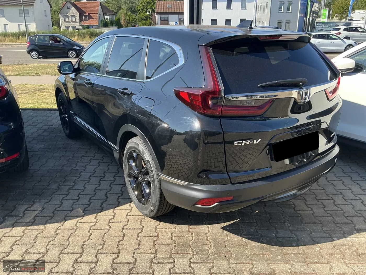 Honda Cr-v HEV/184HP/FWD/SPORT/BL. EDIT./CAM/327h, снимка 2 - Автомобили и джипове - 55740939
