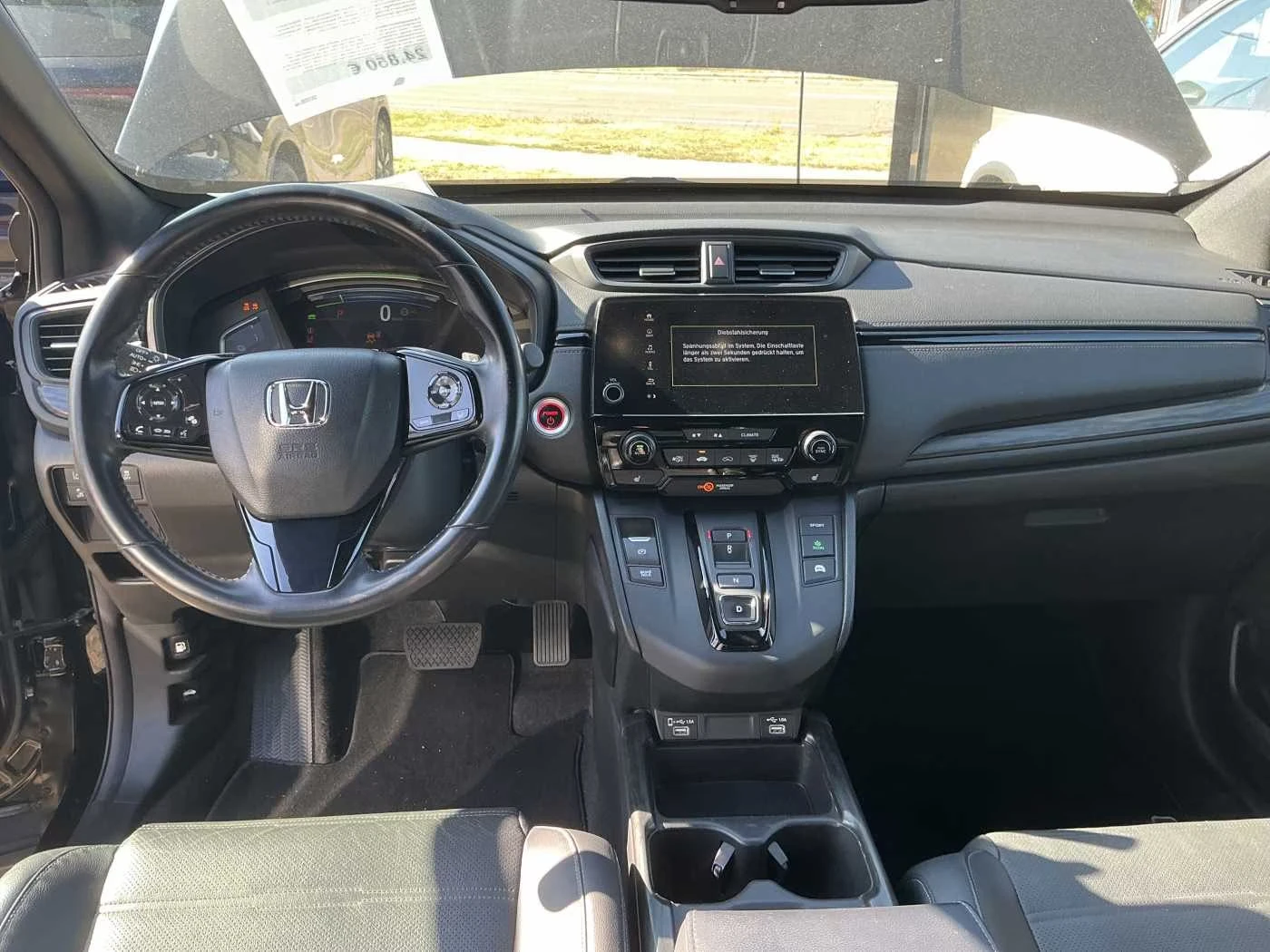 Honda Cr-v HEV/184HP/FWD/SPORT/BL. EDIT./CAM/327h, снимка 7 - Автомобили и джипове - 55740939