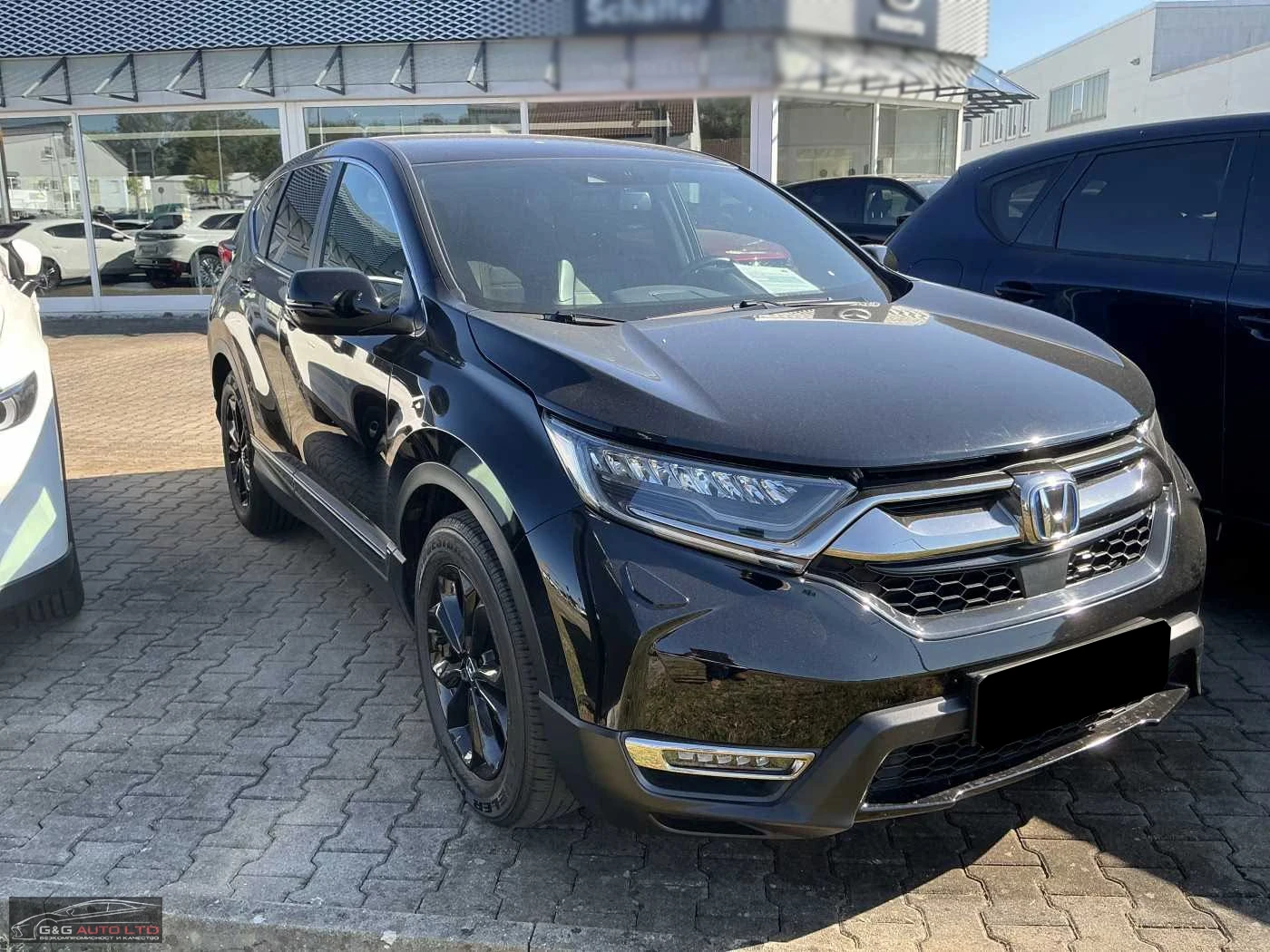Honda Cr-v HEV/184HP/FWD/SPORT/BL. EDIT./CAM/327h, снимка 3 - Автомобили и джипове - 55740939