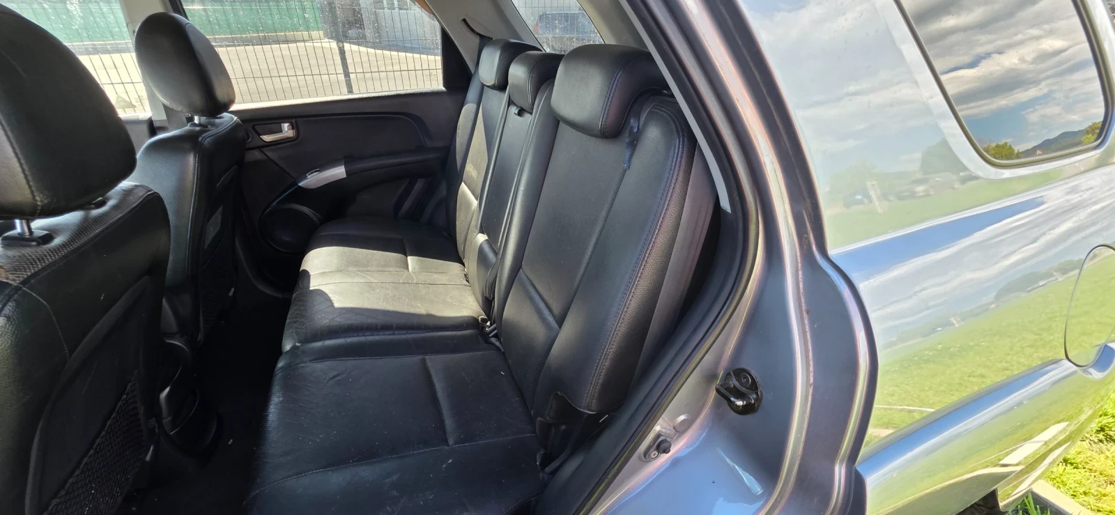 Kia Sportage, снимка 5 - Автомобили и джипове - 55791376