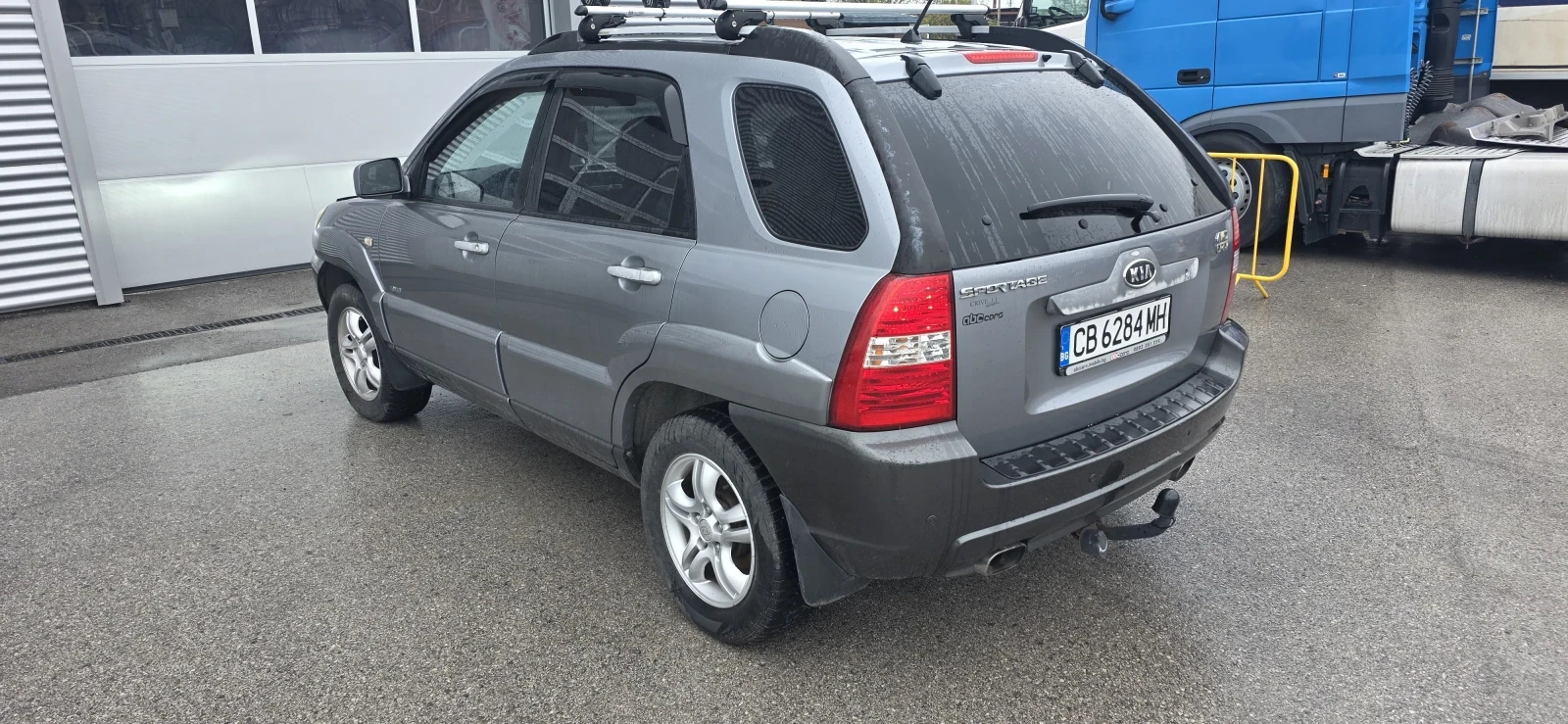 Kia Sportage, снимка 15 - Автомобили и джипове - 55791376