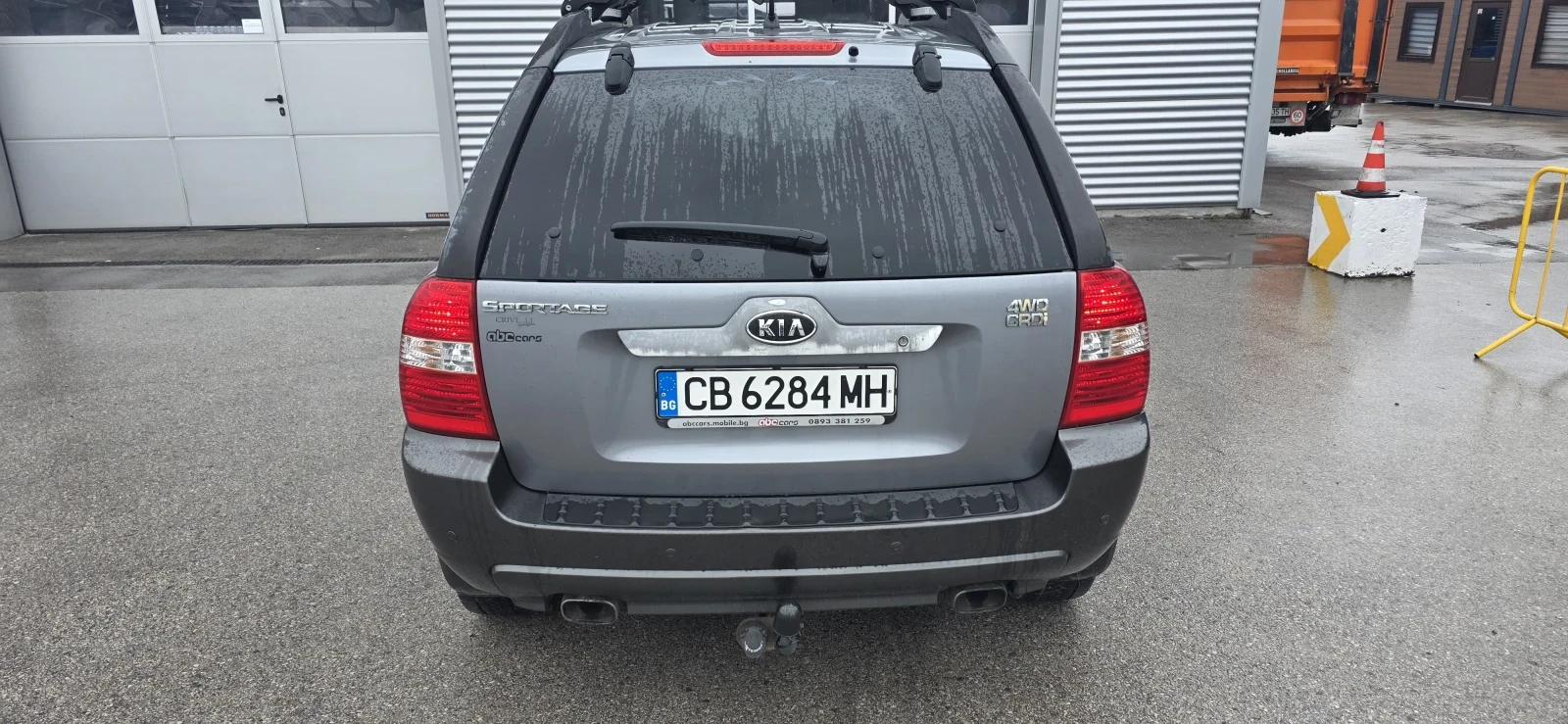 Kia Sportage, снимка 16 - Автомобили и джипове - 55791376