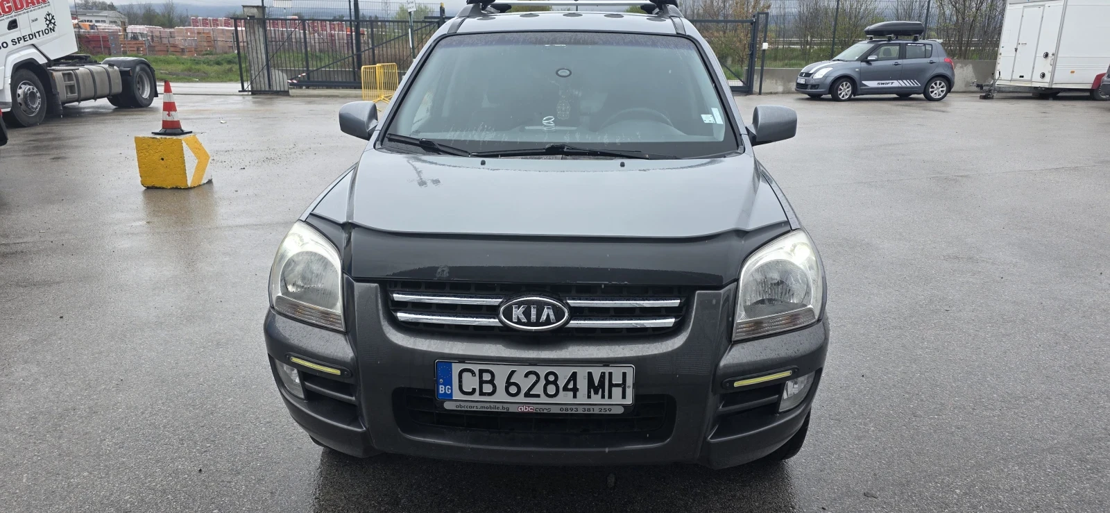 Kia Sportage, снимка 10 - Автомобили и джипове - 55791376